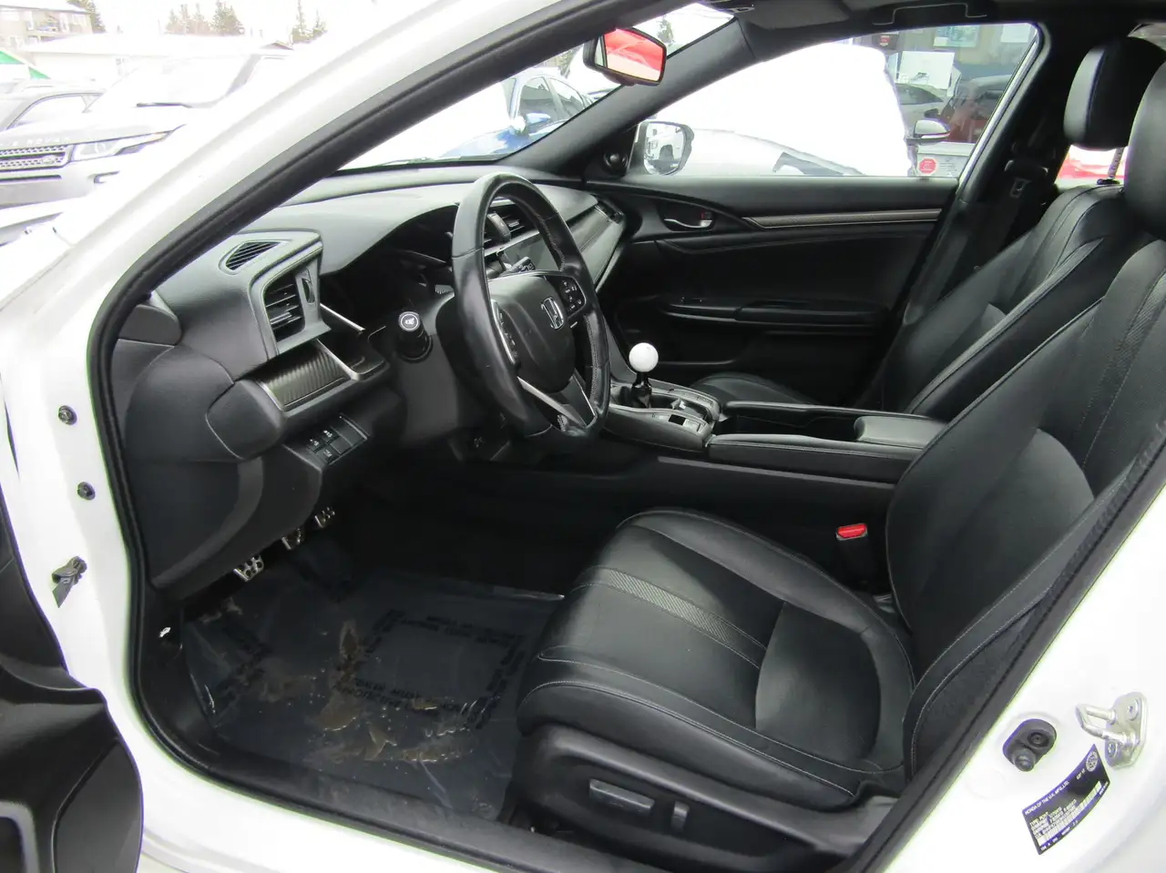Honda Civic снимка Honda Civic