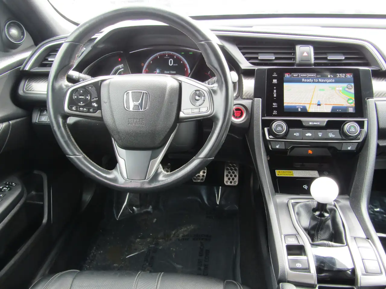 Honda Civic снимка Honda Civic