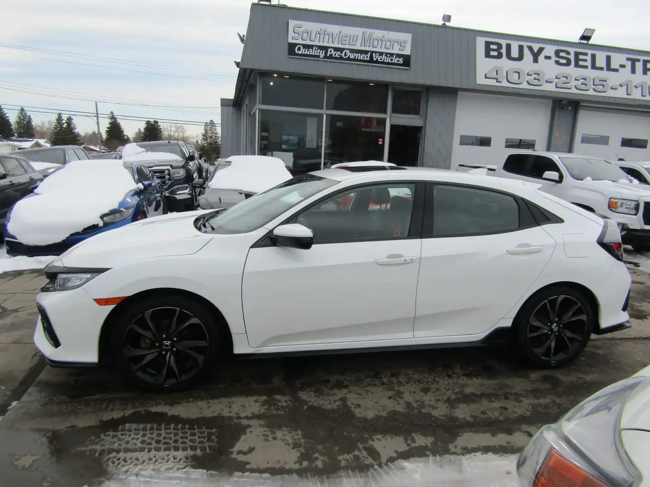 Honda Civic снимка Honda Civic
