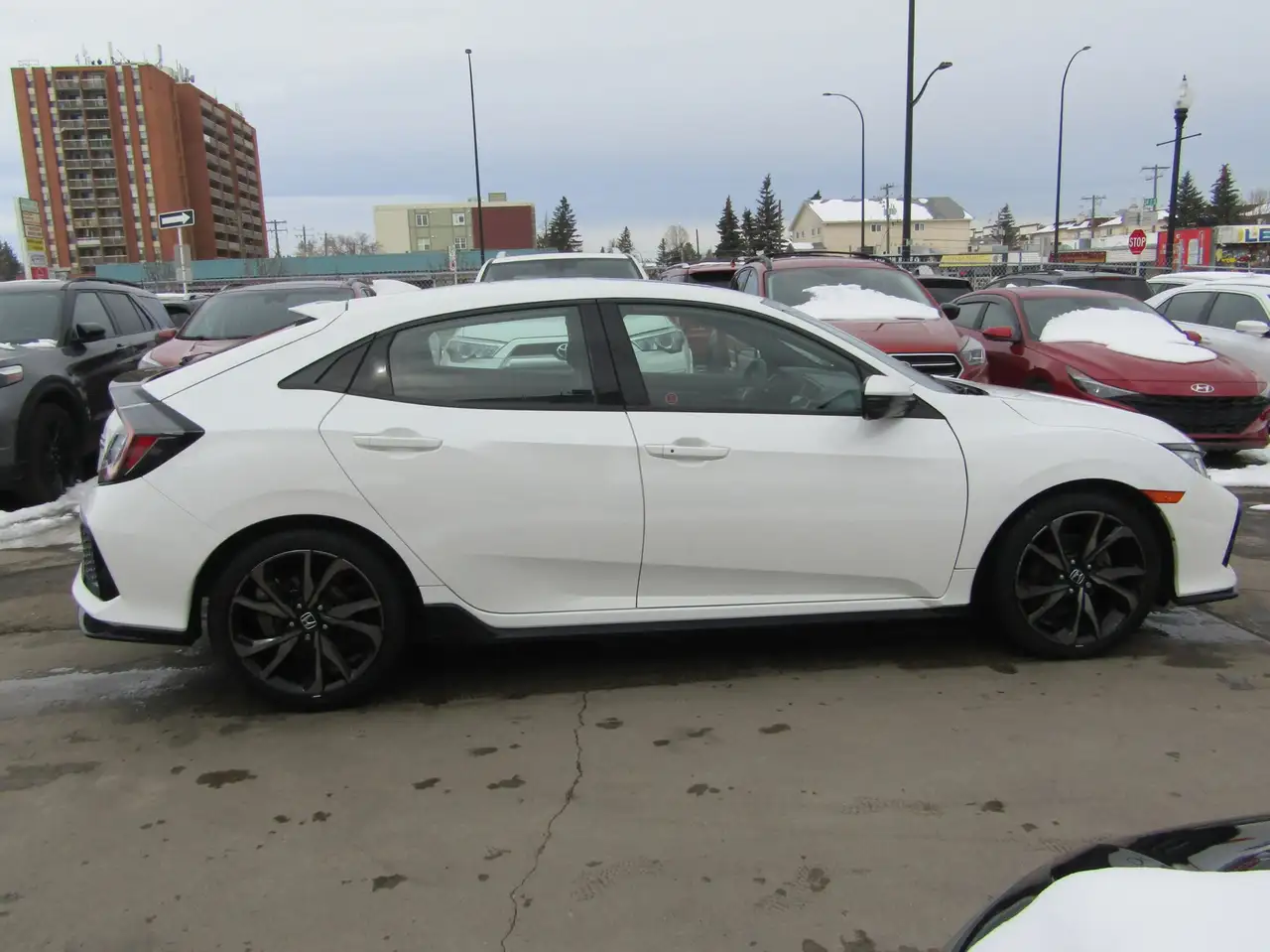 Honda Civic снимка Honda Civic