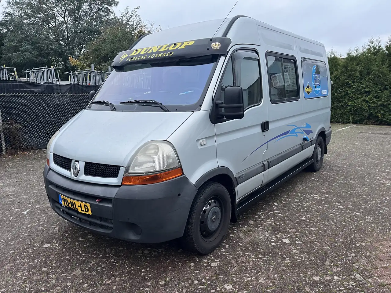 Renault Master
