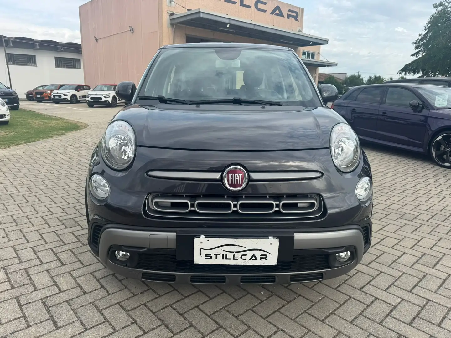 Fiat 500L 500L Cross 1.4 s Grigio - 2