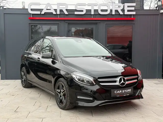 Mercedes-Benz B 200 d|Spurhaltea|Totwinkela|Avantgarde|Leder|LED|Navi