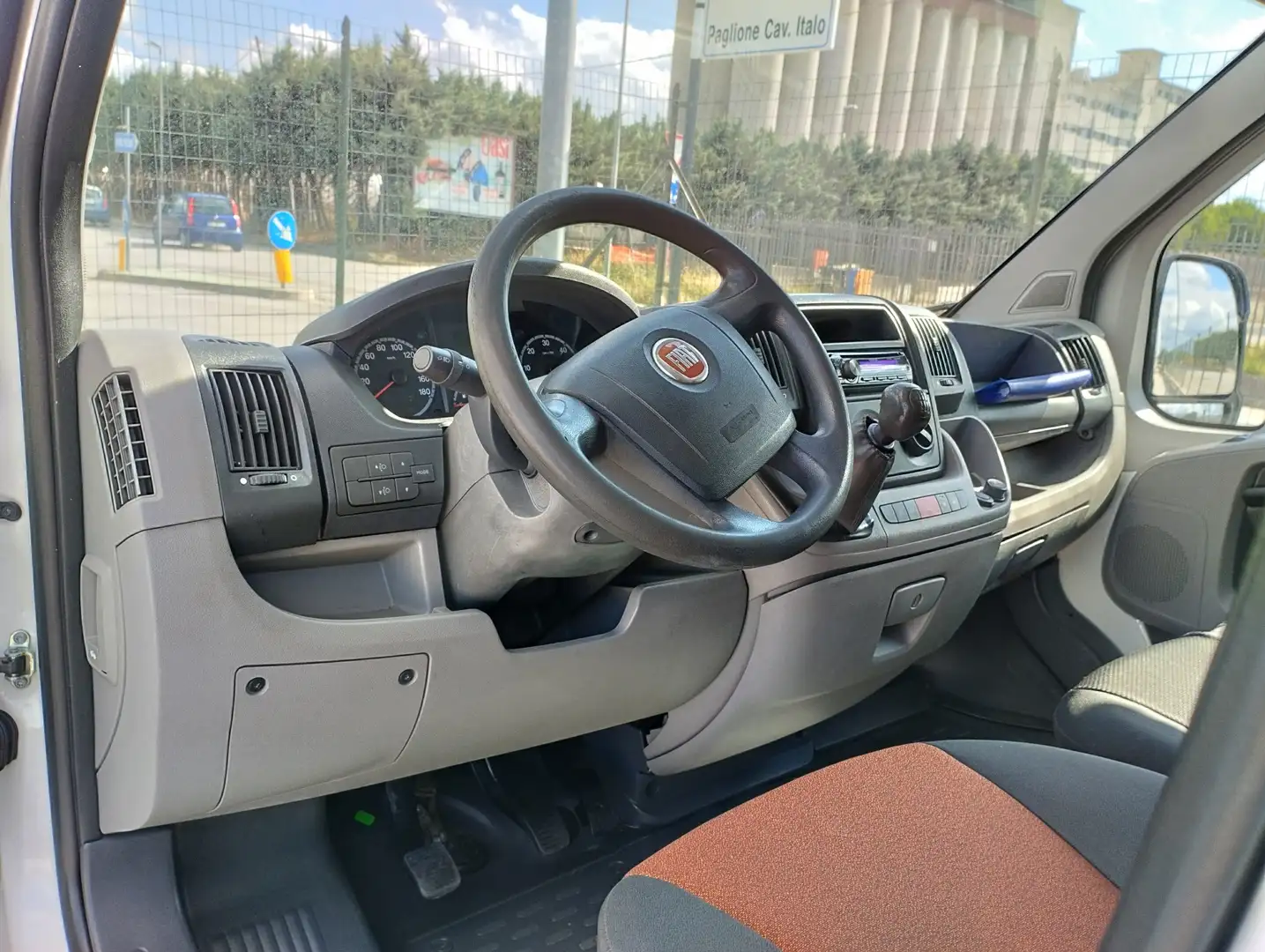 Fiat Ducato 120 multi jet euro 4 - 1