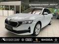 Skoda Octavia Combi Selection 1,5 TSI mHEV 110 kW 7-Ga Weiß - thumbnail 1