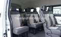 Toyota Hiace HIGH ROOF / TOIT HAUT - EXPORT OUT EU TROPICAL VER Alb - thumbnail 6