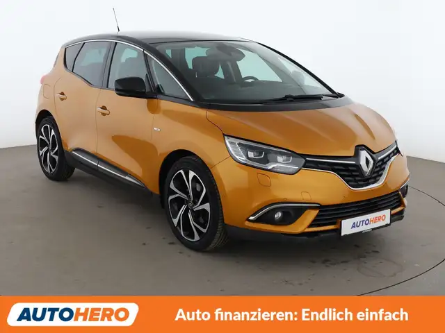 Renault Scenic view 8