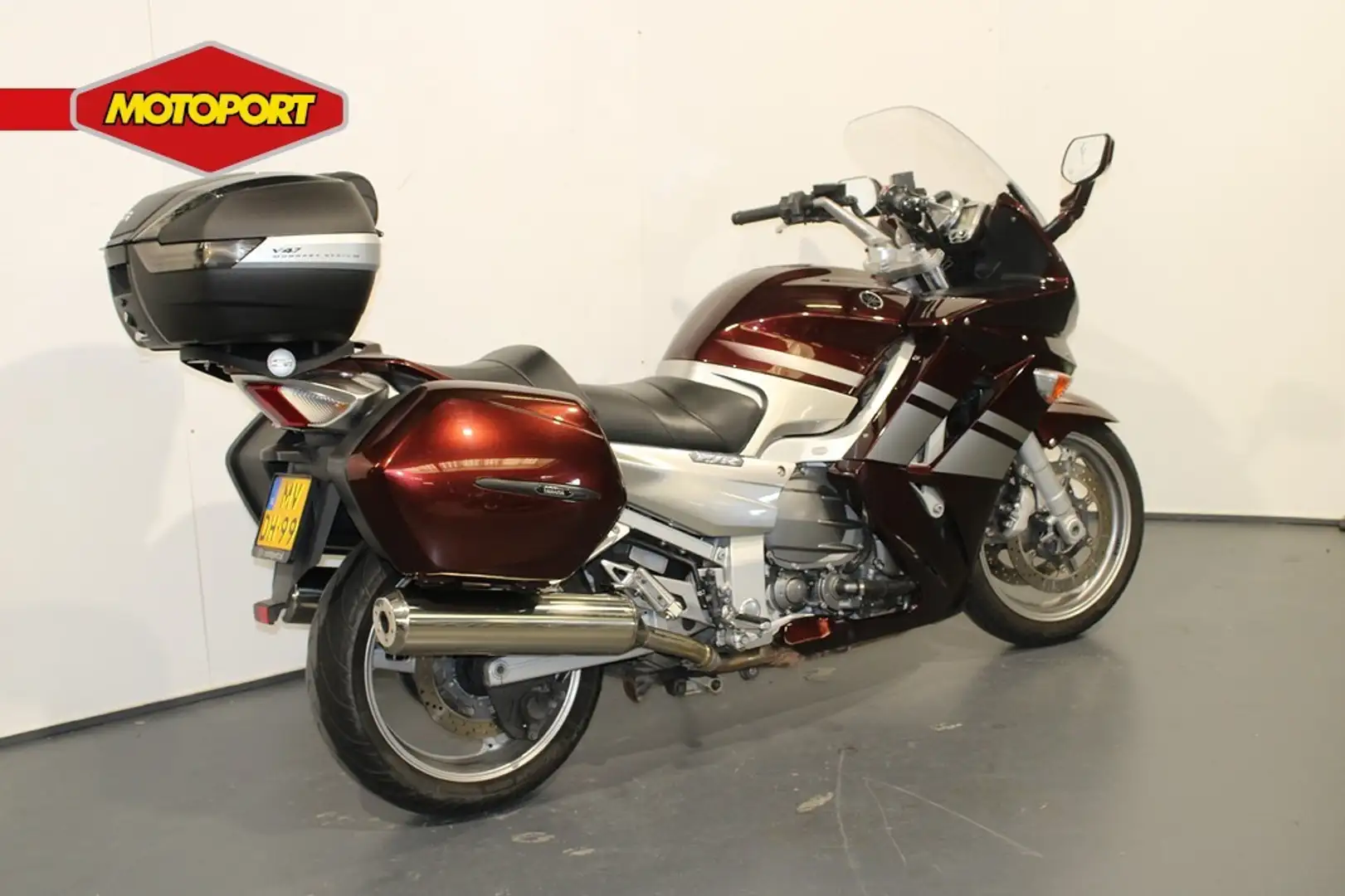 Yamaha FJR 1300 ABS Negro - 2
