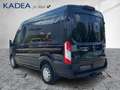 Ford Transit Kombi 2.0 350 L2 Trend 6 Sitze*KAMERA*PDC Zwart - thumbnail 5