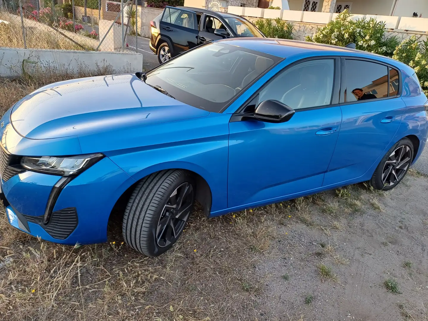Peugeot 308 1.5 bluehdi Allure Pack s Blu/Azzurro - 1
