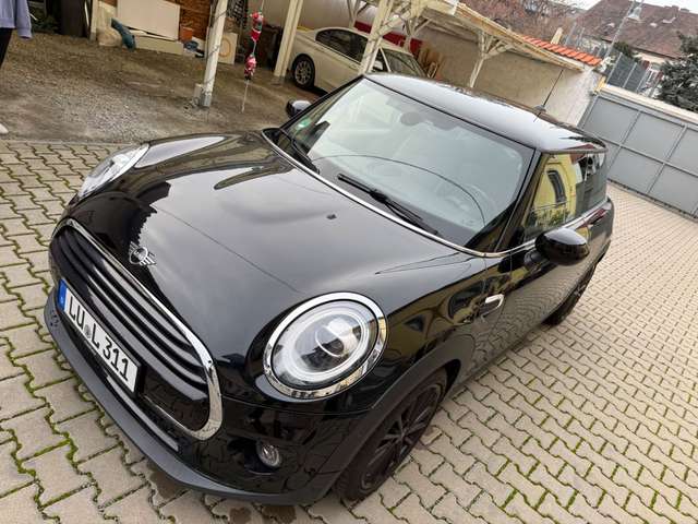 Imagine MINI Cooper Mini Chili Aut./Navi/Sitzhzg