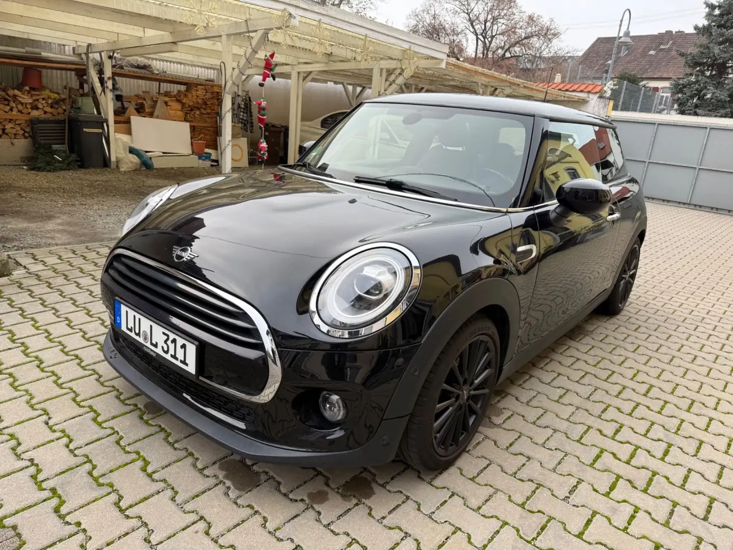 MINI Cooper Mini Chili Aut./Navi/Sitzhzg Schwarz - 2