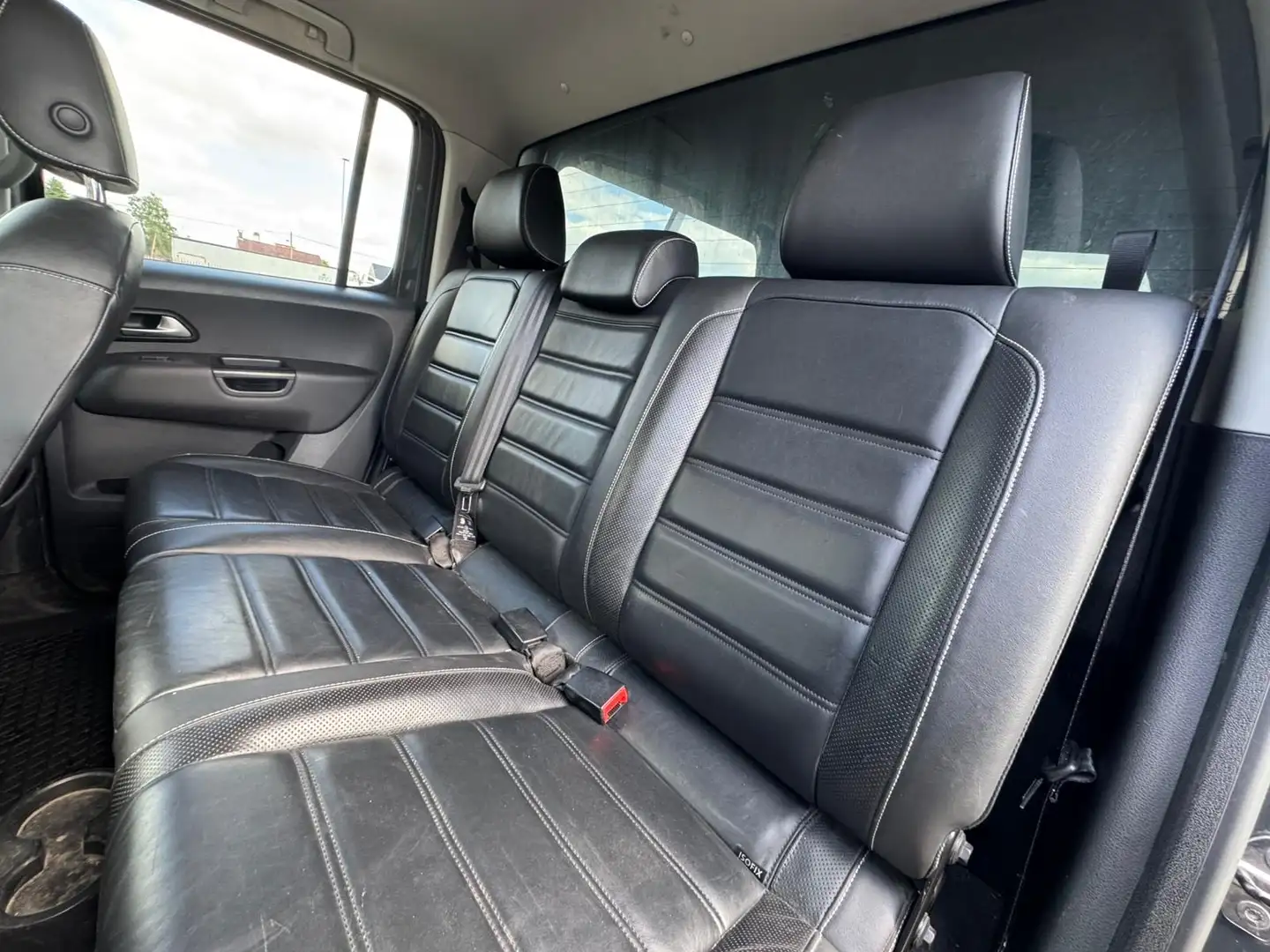 Volkswagen Amarok 3.0 V6 TDi 4Motion Highline - 1