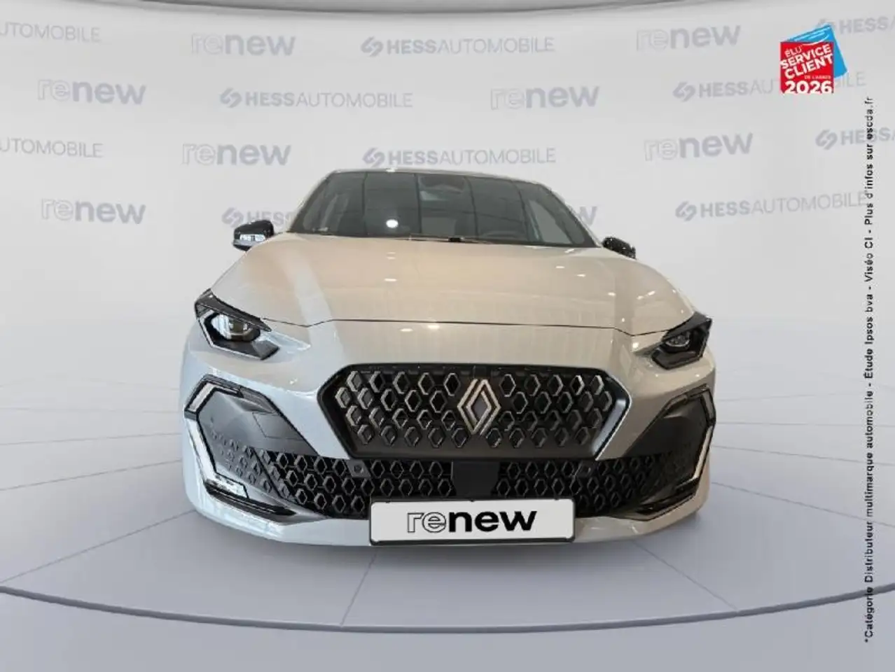Renault Clio 2026