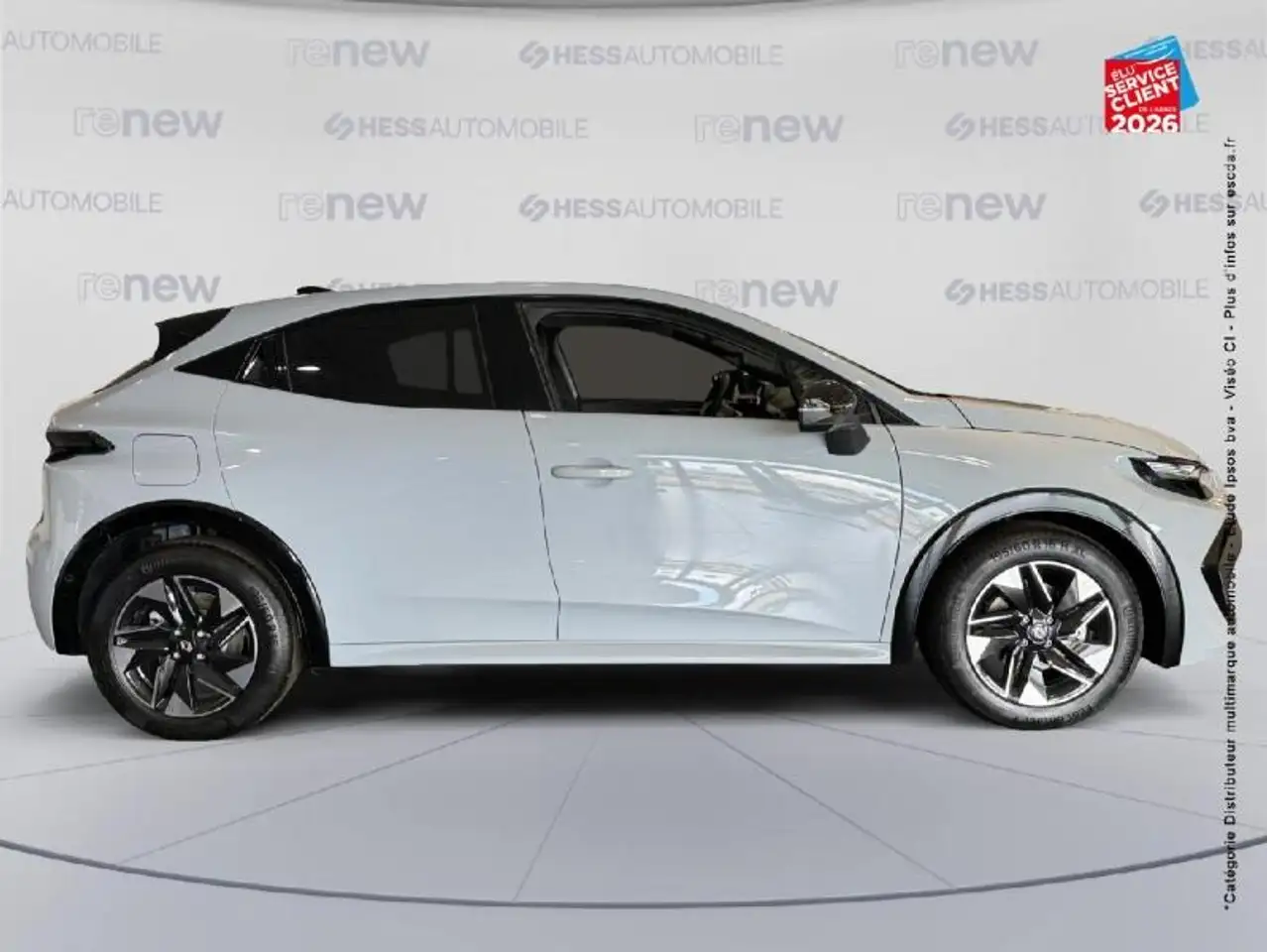 Renault Clio 2026