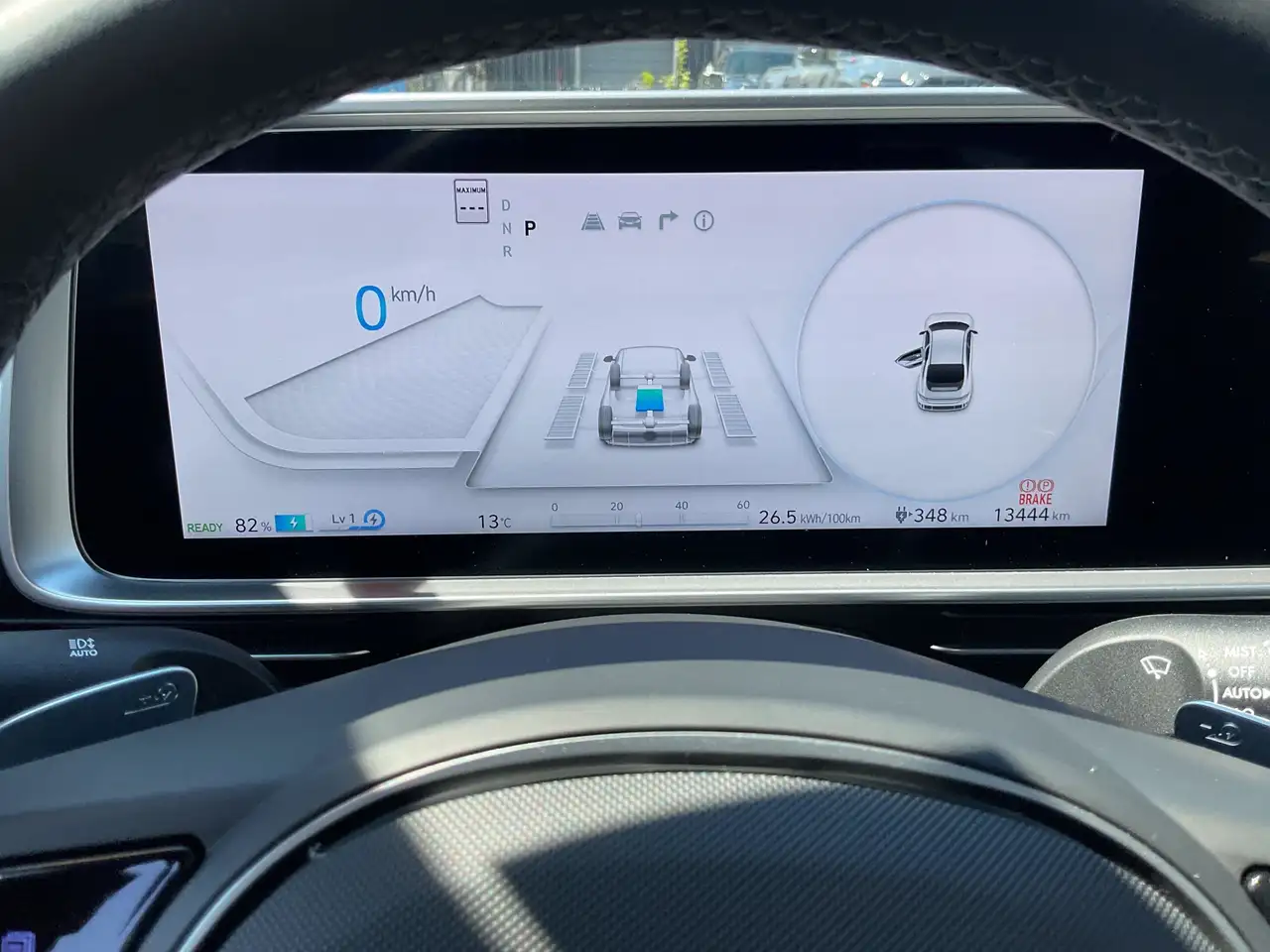 Hyundai IONIQ 6 снимка Hyundai IONIQ 6