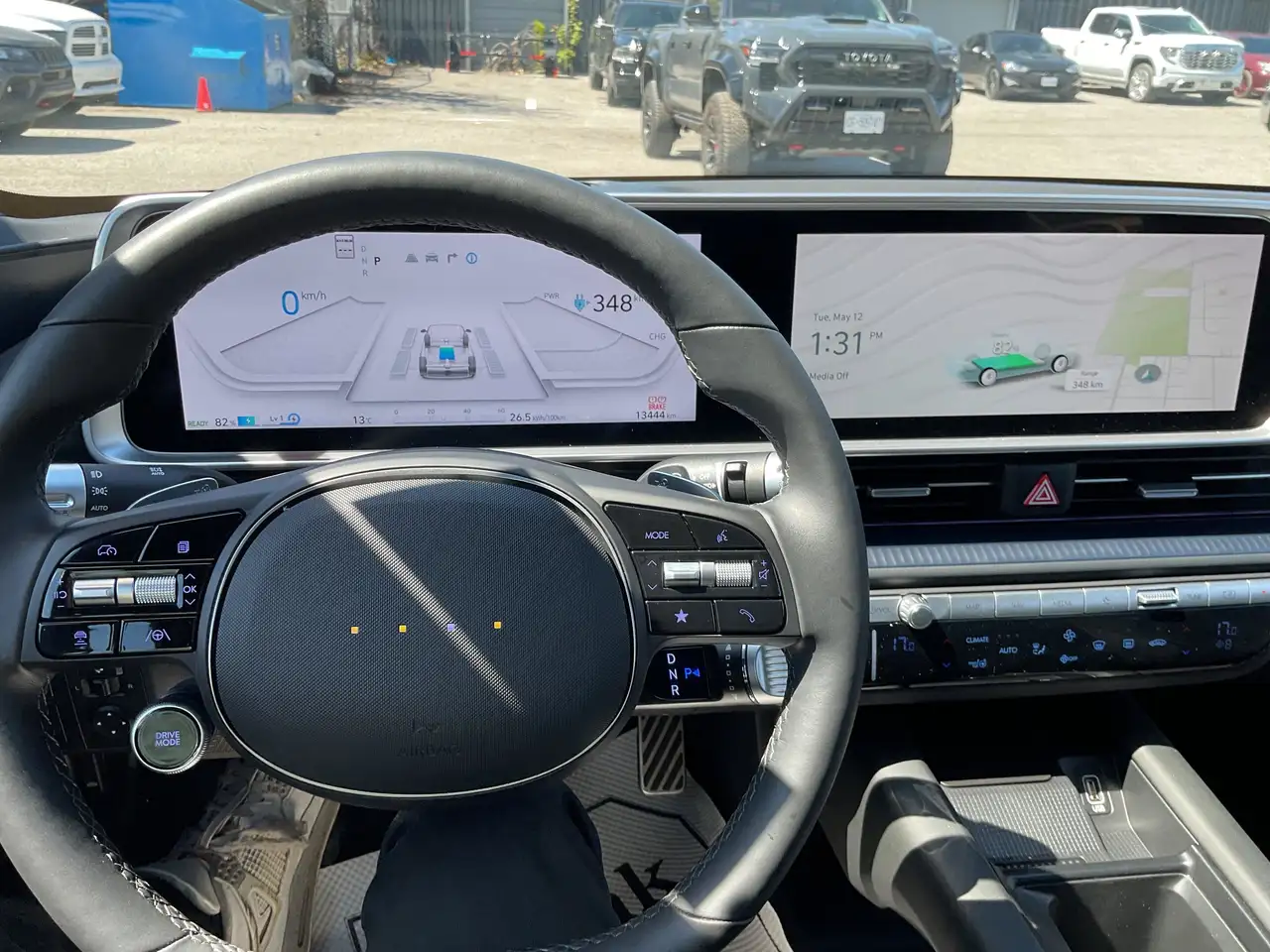Hyundai IONIQ 6 снимка Hyundai IONIQ 6