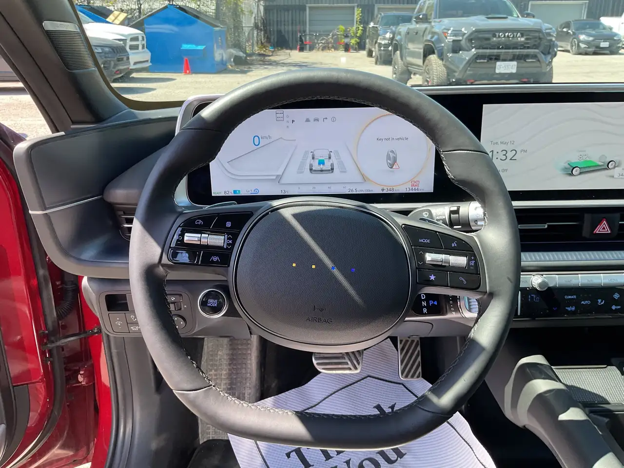 Hyundai IONIQ 6 снимка Hyundai IONIQ 6