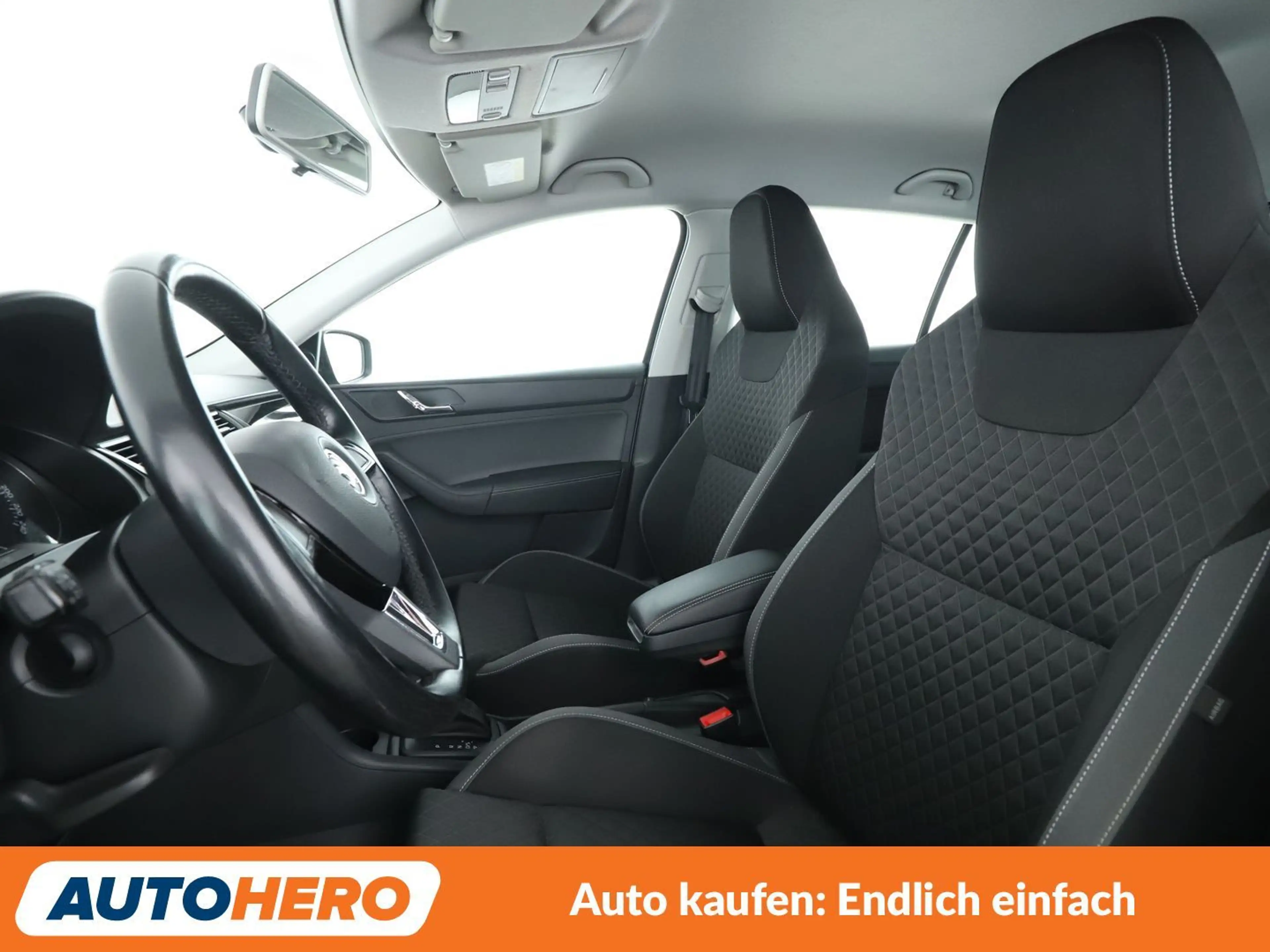 Skoda Rapid/Spaceback 1.4 TSI Ambition Aut.*TEMPO*PDC* — photo 10