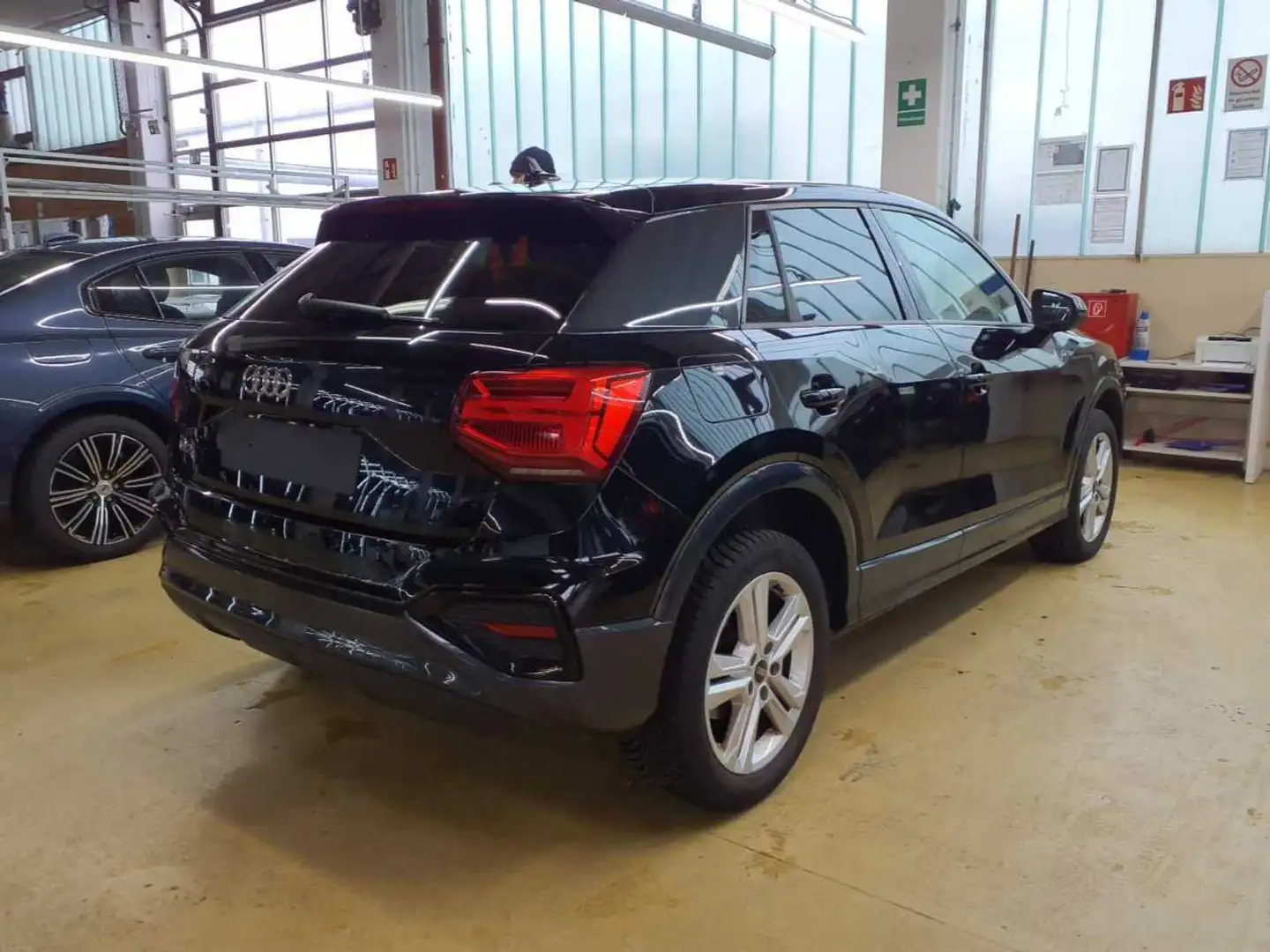 Audi Q2 35 TFSI Advanced S-Tronic/ACC/LED/Navi/RFK Schwarz - 2