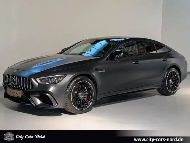 Mercedes-Benz AMG GT 4-Türer Coupé