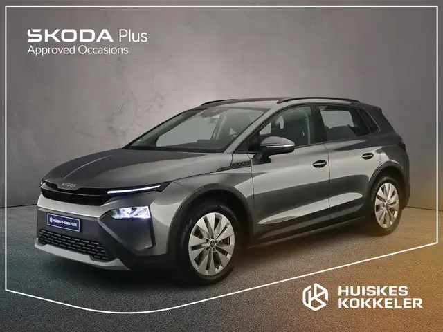 Skoda Elroq 50 Selection 170pk Automaat Achteruitrijcamera, Cr