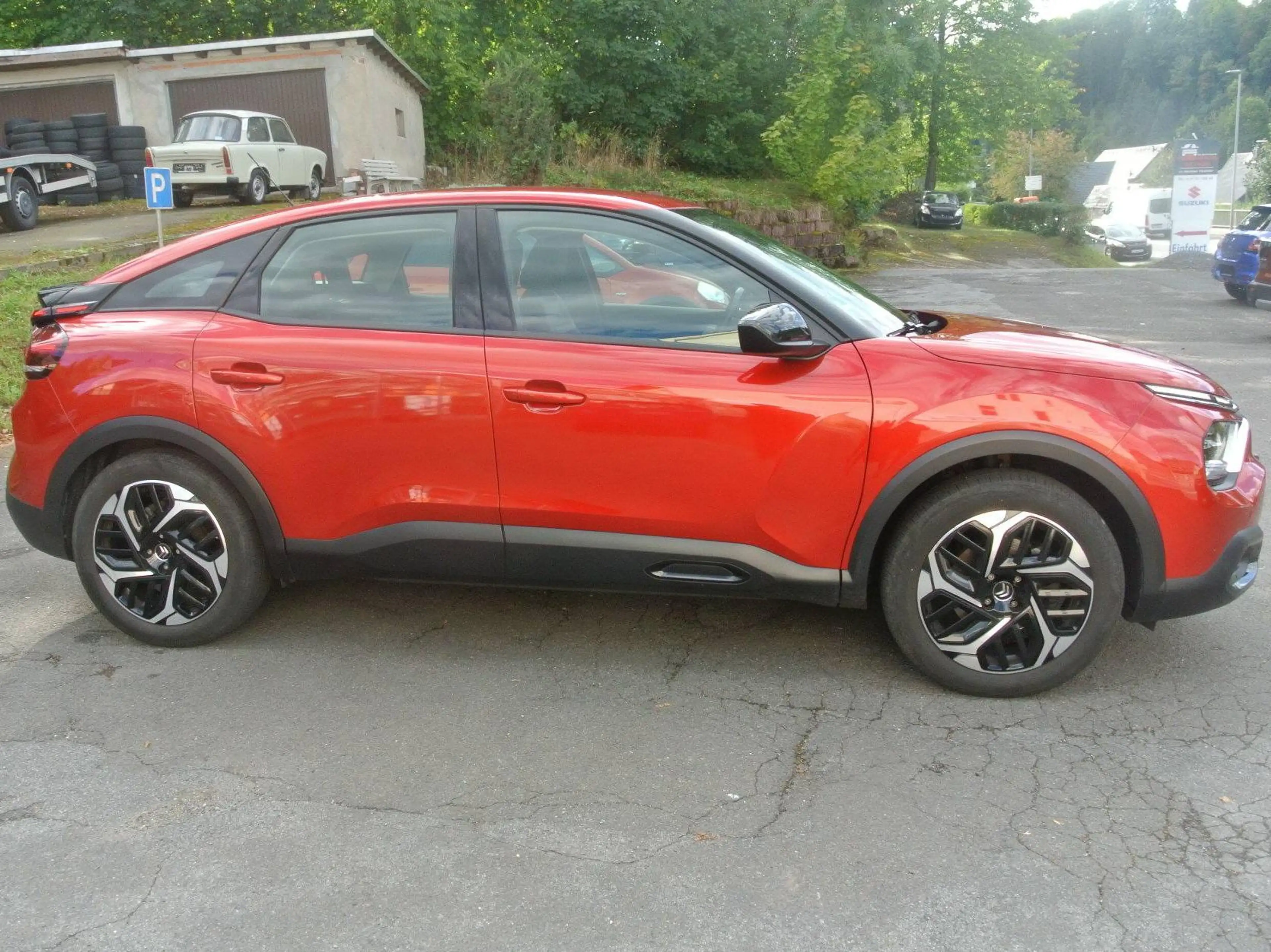 Citroen C4 C4 PureTech 130 Stop — photo 12