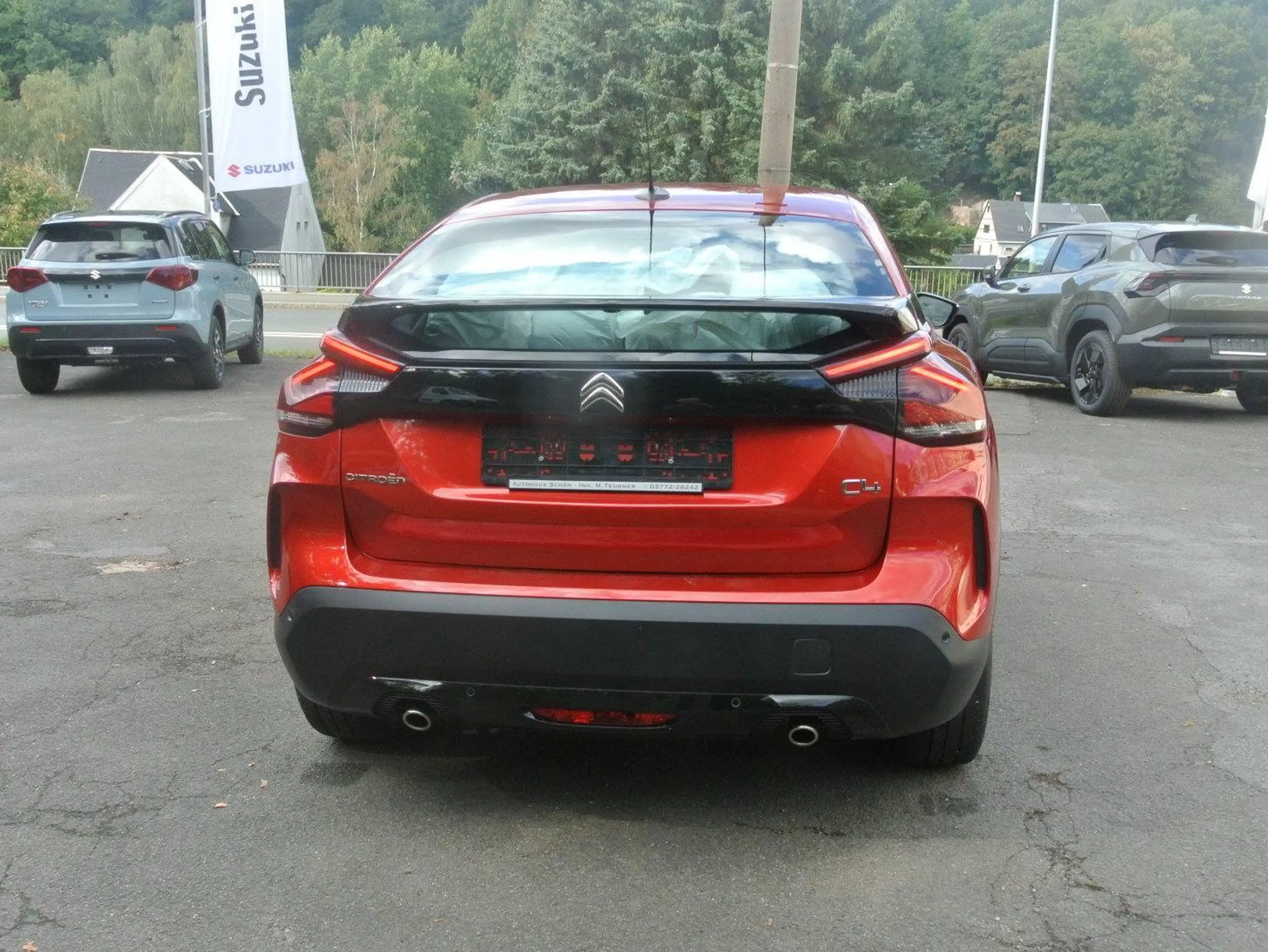 Citroen C4 C4 PureTech 130 Stop