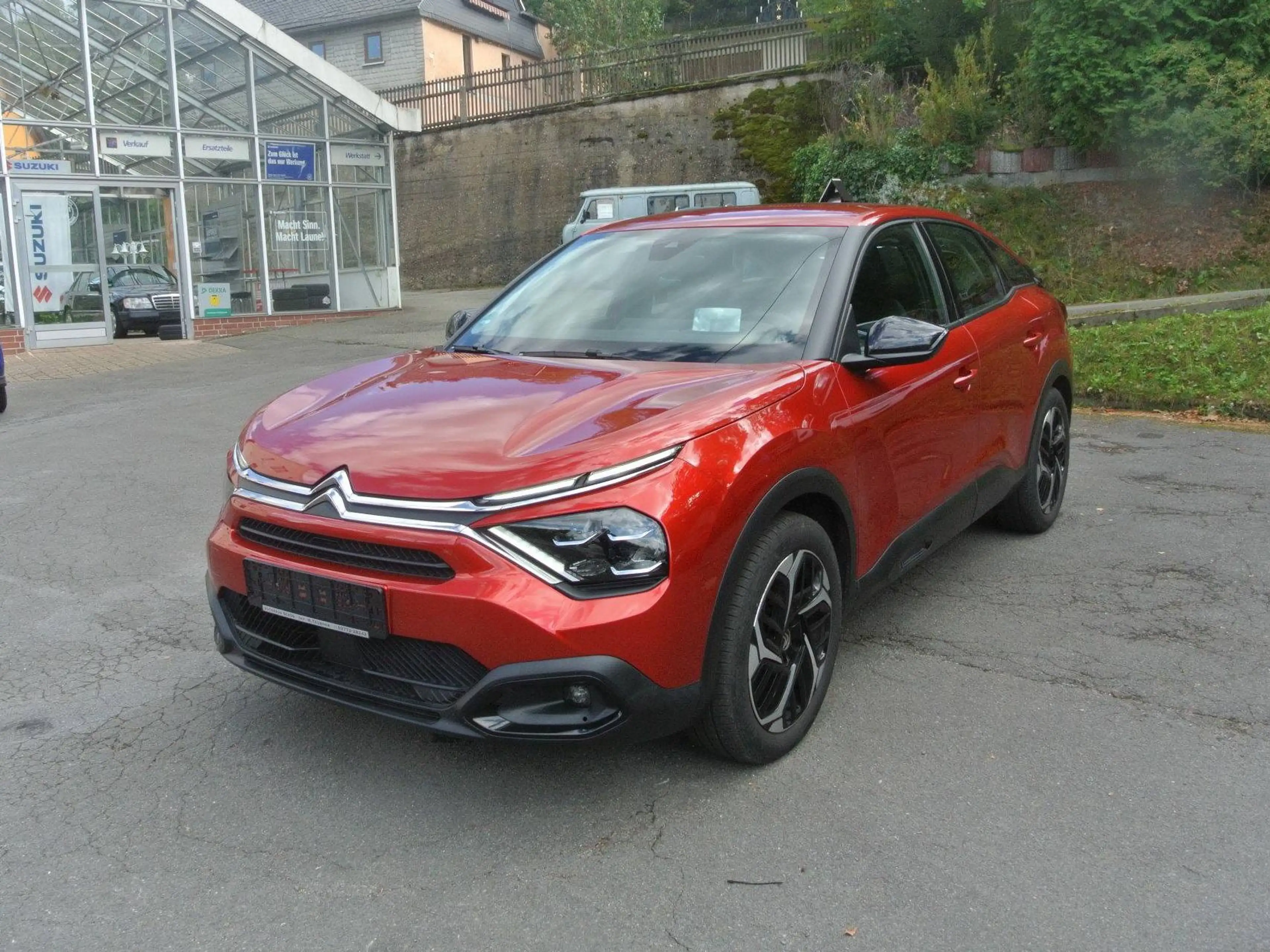 Citroen C4 C4 PureTech 130 Stop — photo 10