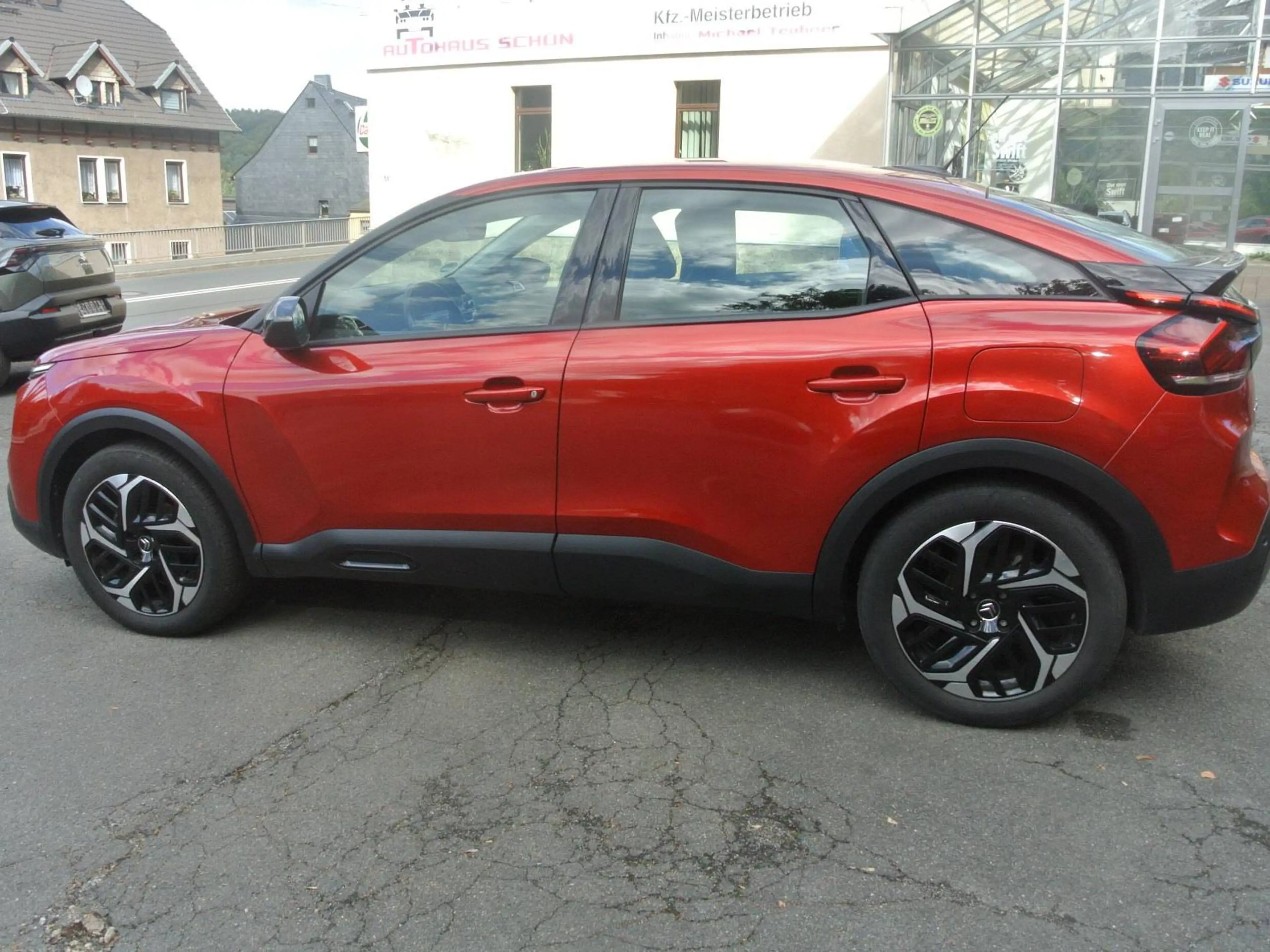 Citroen C4 C4 PureTech 130 Stop — photo 3