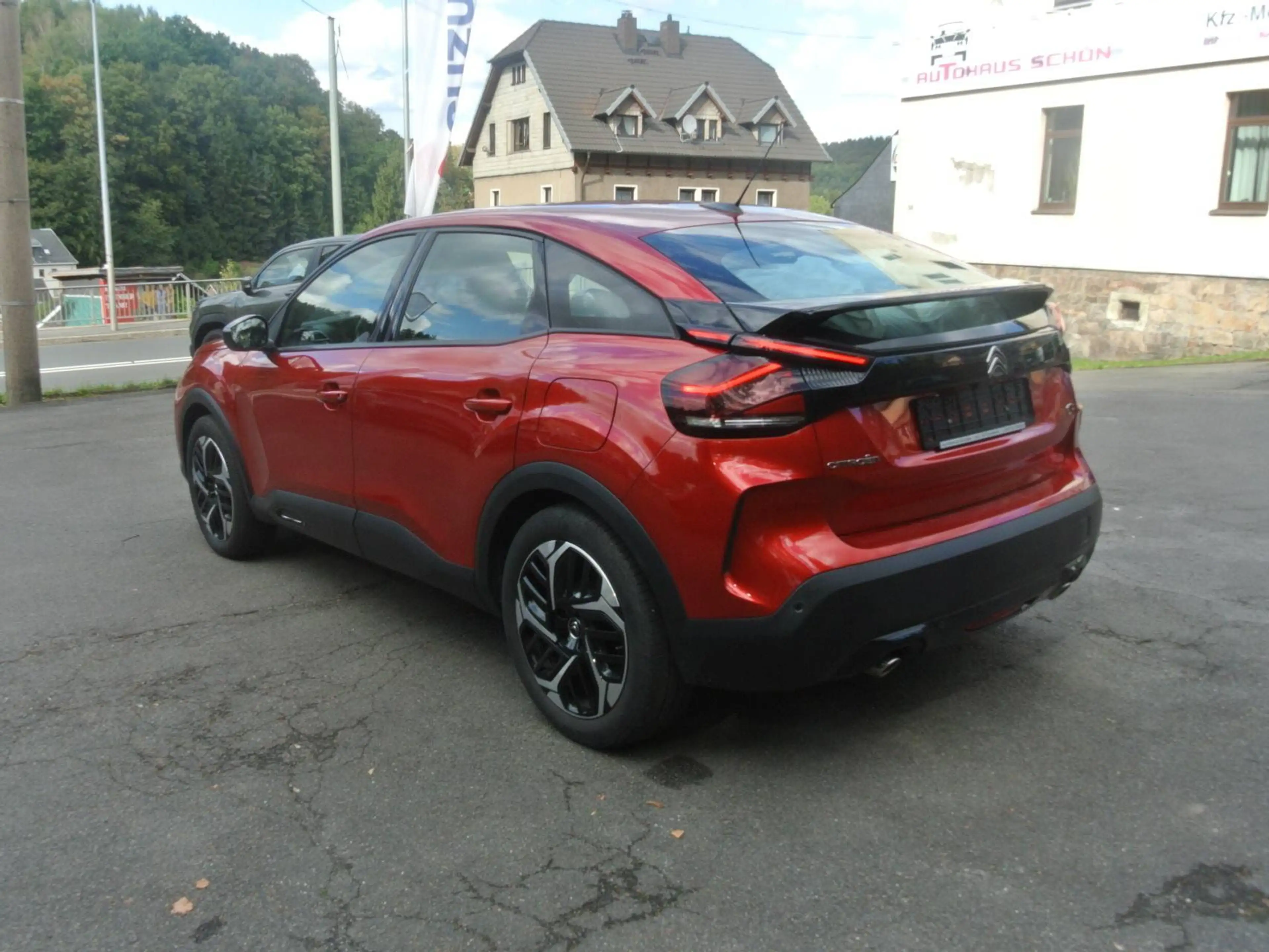 Citroen C4 C4 PureTech 130 Stop — photo 2