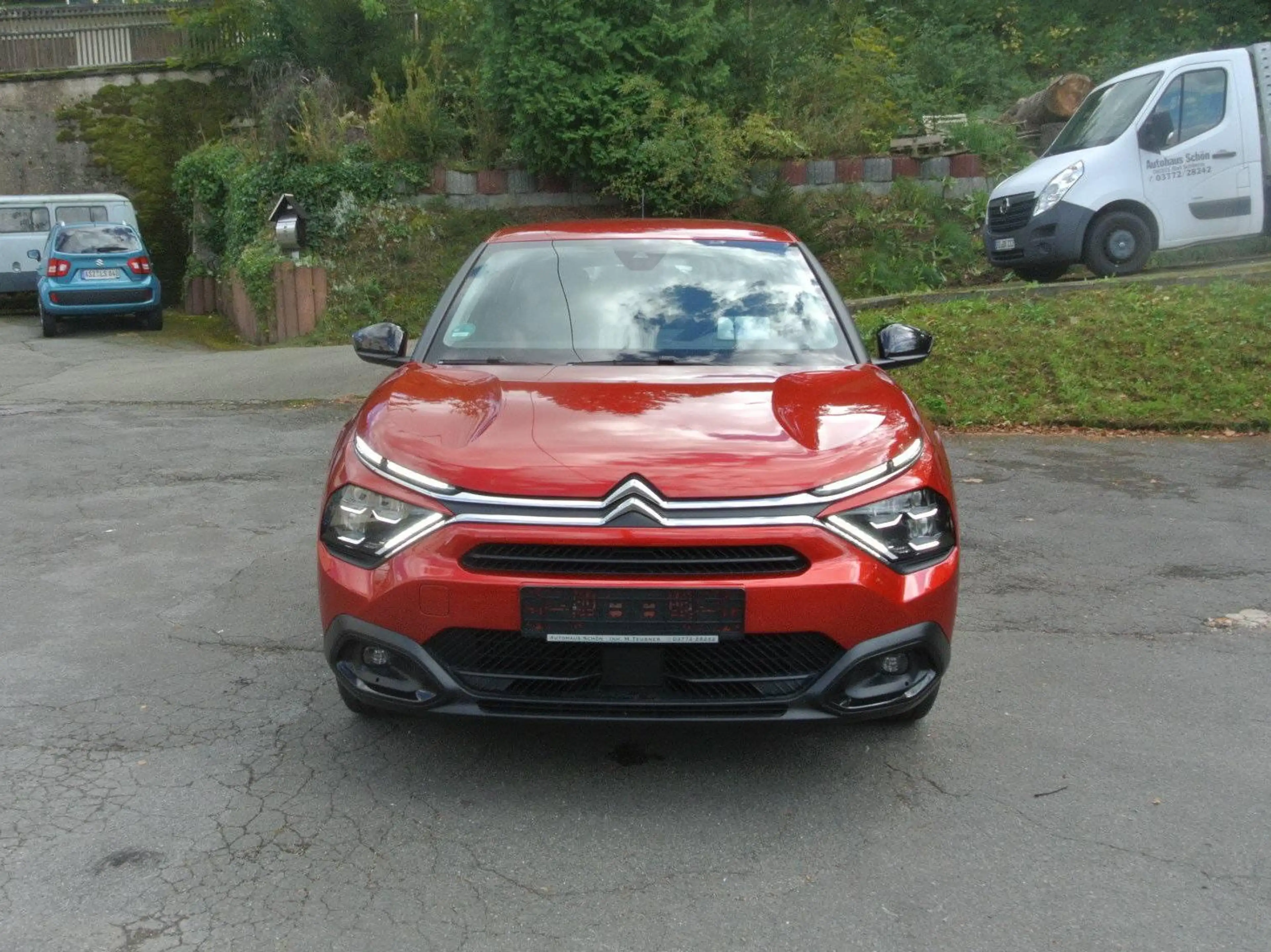 Citroen C4 C4 PureTech 130 Stop — photo 11