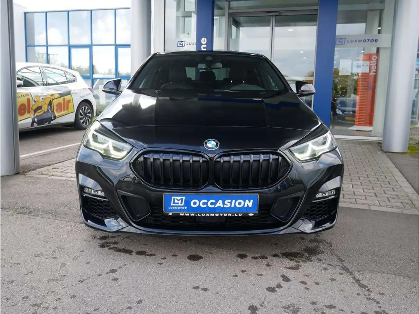 BMW 220 220iXDRIVE 178 cv Automatique Noir - 1