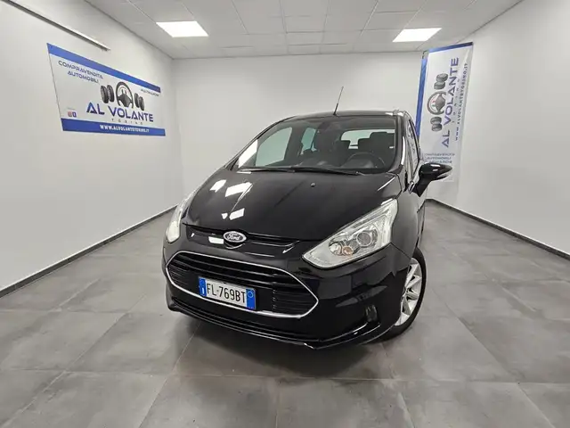 Ford B-Max B-Max 1.4 90 CV Titanium - Unico Proprietario
