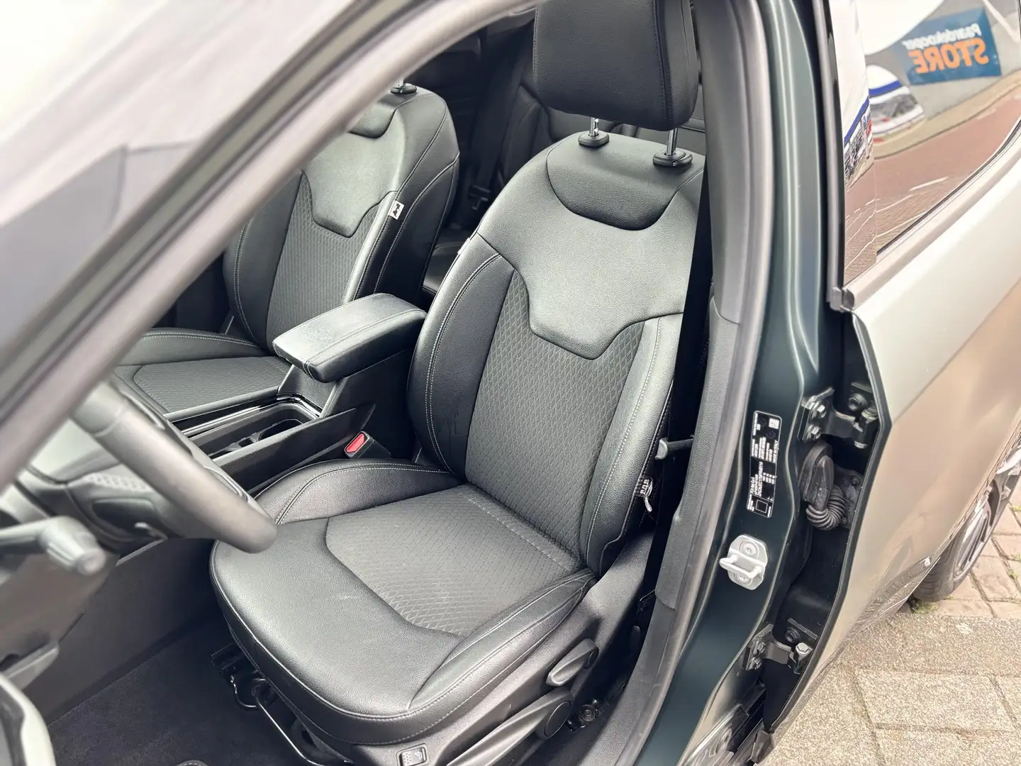 Jeep Compass 1.3T 80th Anniversary | Pano | LED | Dode Hoek | C Groen - 2