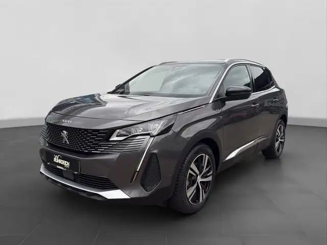 2024 Peugeot 3008 in Grey for sale