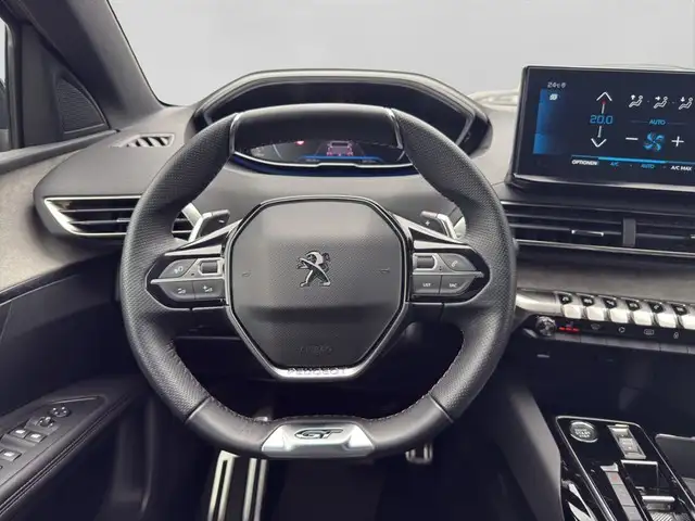 Peugeot 3008 view 13