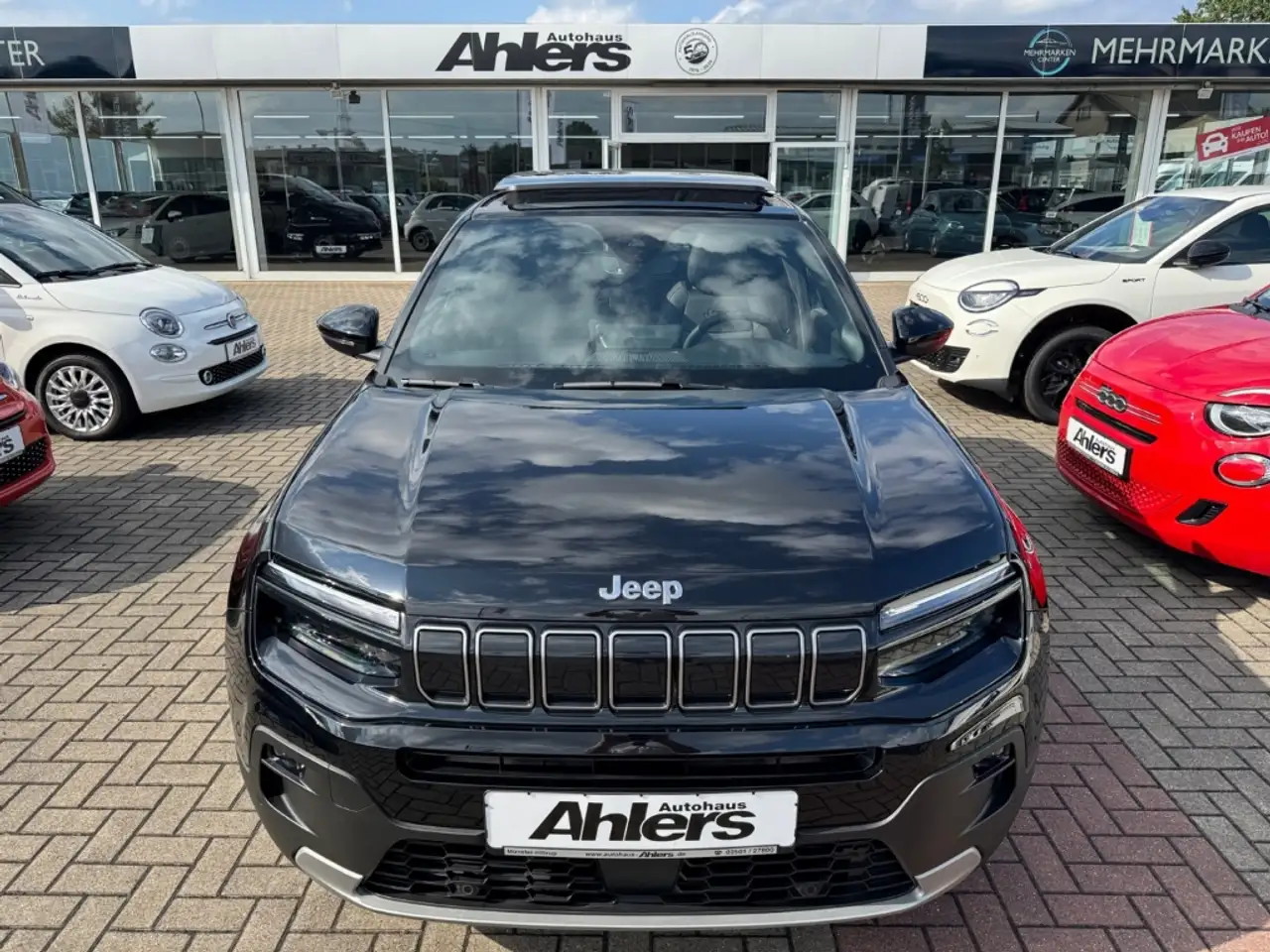 Jeep Avenger 2026