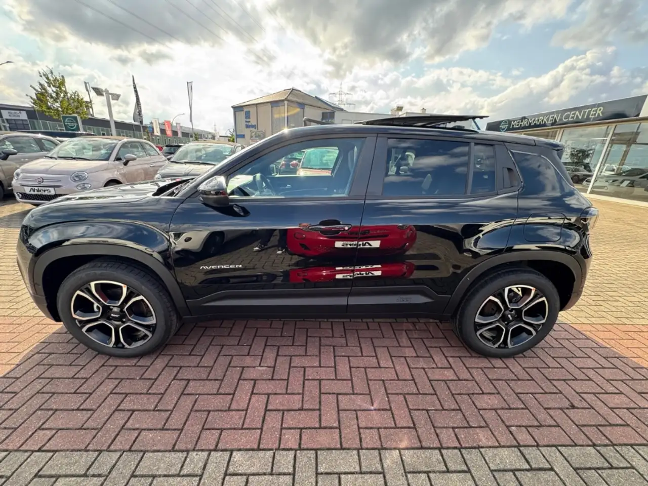 Jeep Avenger 2026