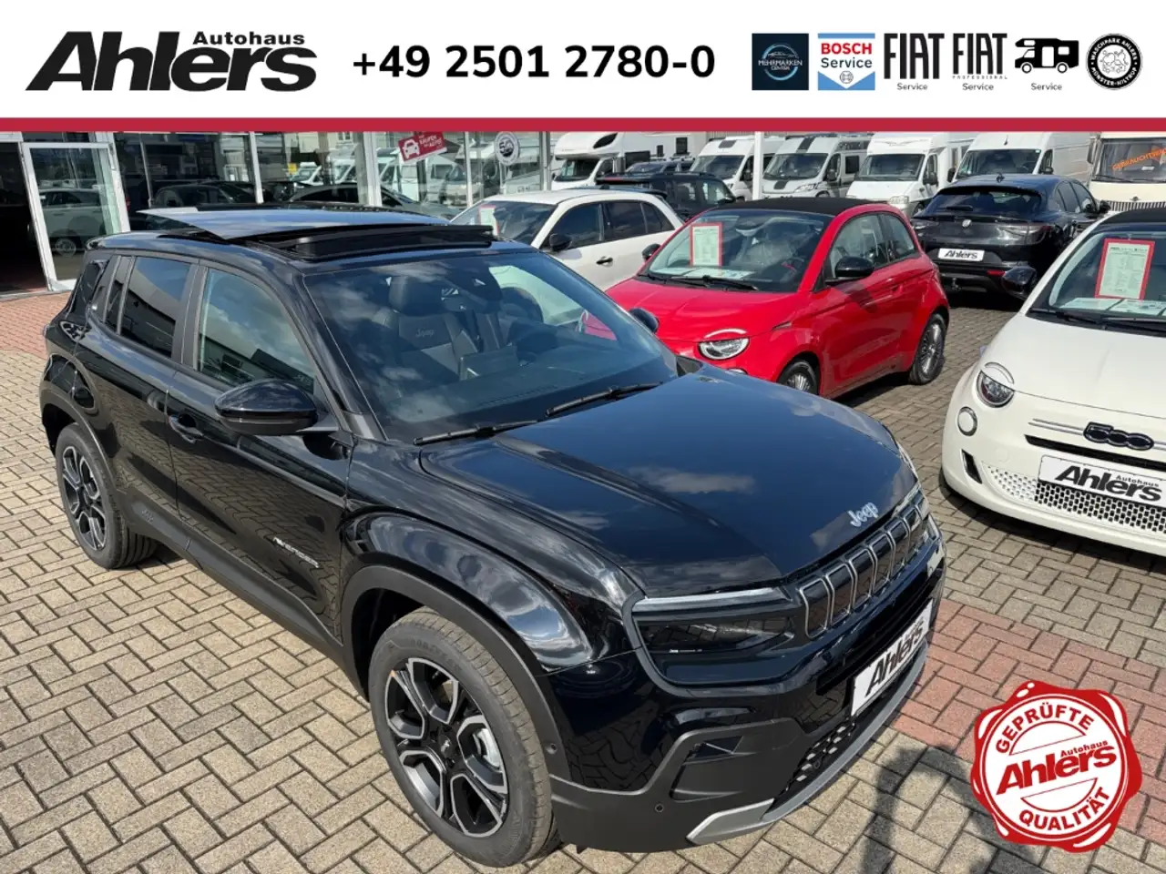 Jeep Avenger 2026
