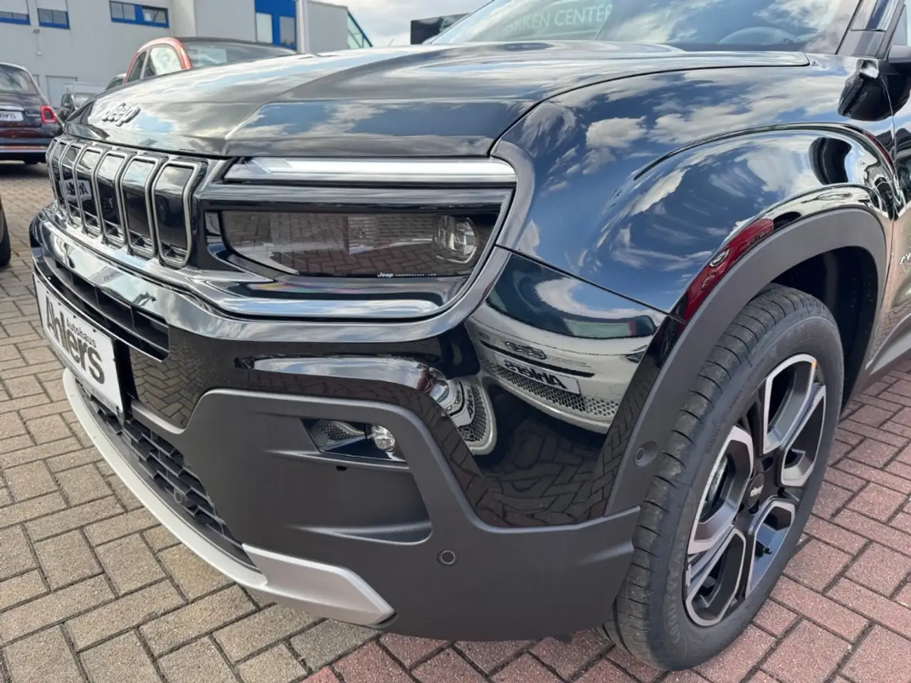 Jeep Avenger 2026 — фото 11