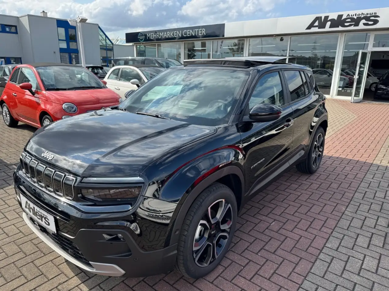 Jeep Avenger 2026