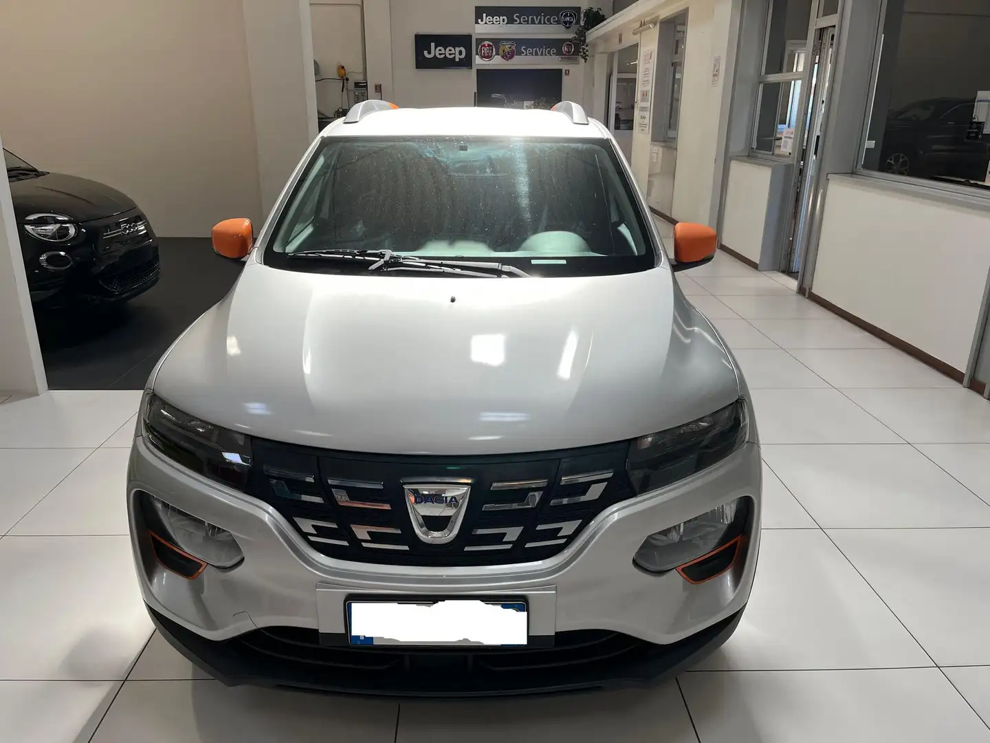 Dacia Spring Comfort Plus Electric 45 Grigio - 2