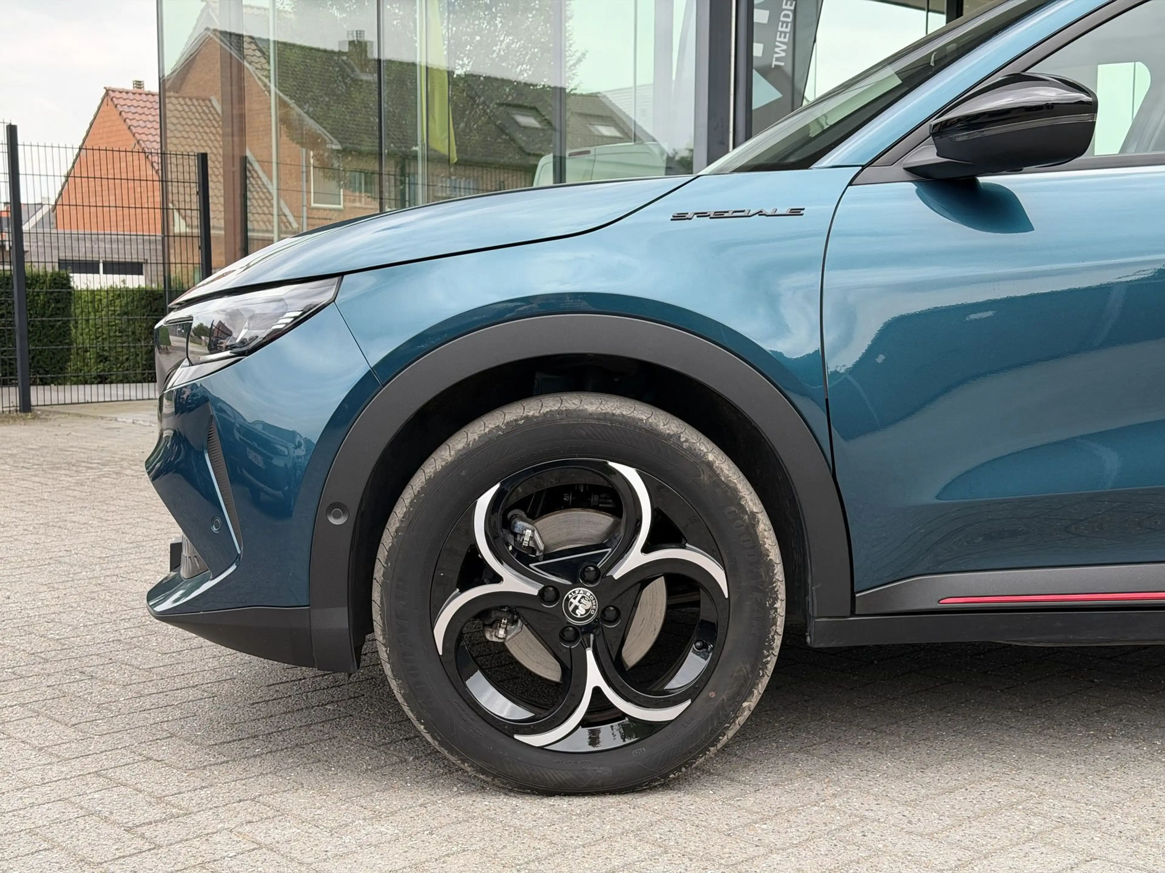 Alfa Romeo Junior Speciale 1.2T 145pk Hybrid — photo 7