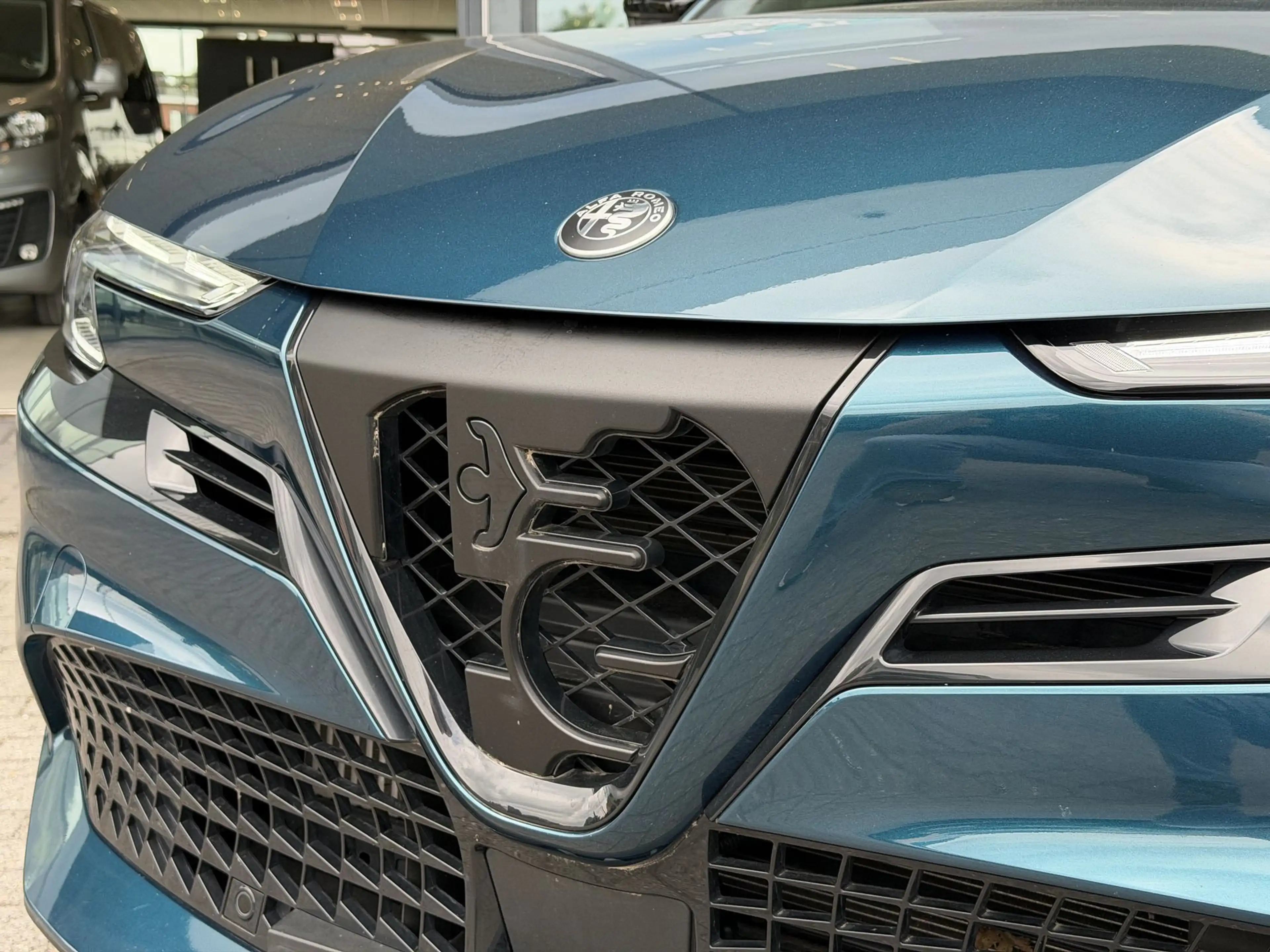 Alfa Romeo Junior Speciale 1.2T 145pk Hybrid — photo 9