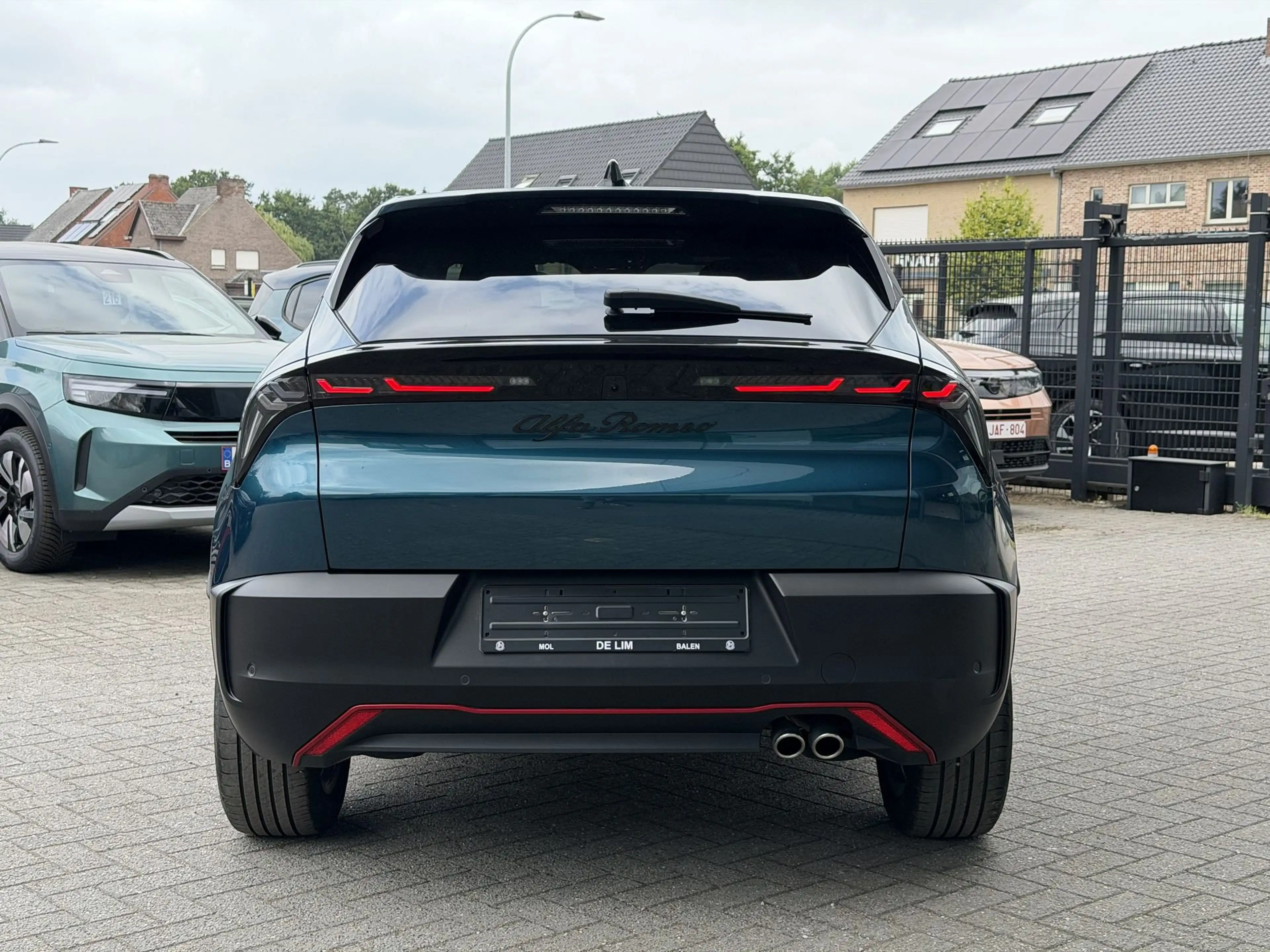 Alfa Romeo Junior Speciale 1.2T 145pk Hybrid — photo 6
