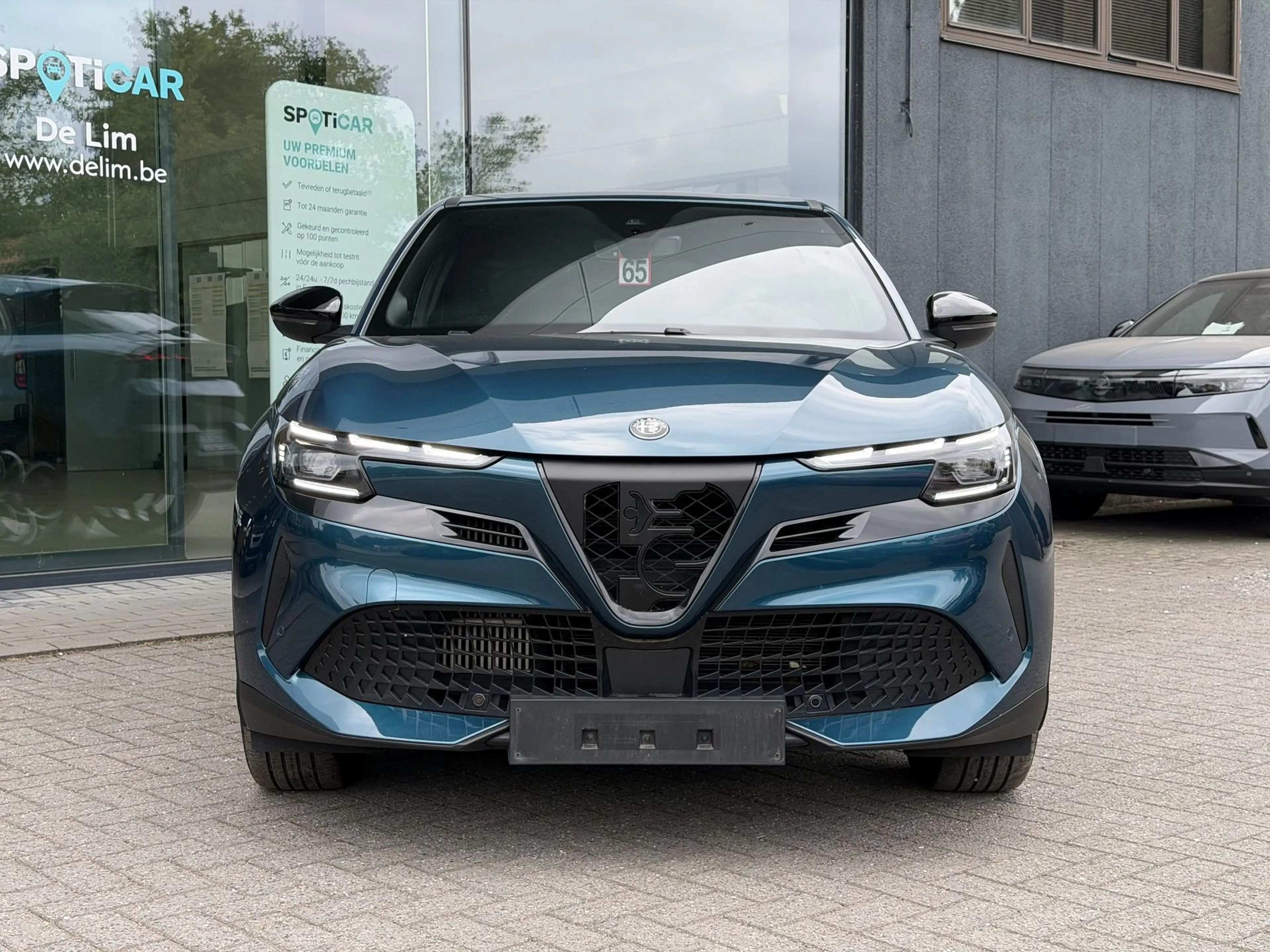 Alfa Romeo Junior Speciale 1.2T 145pk Hybrid — photo 5
