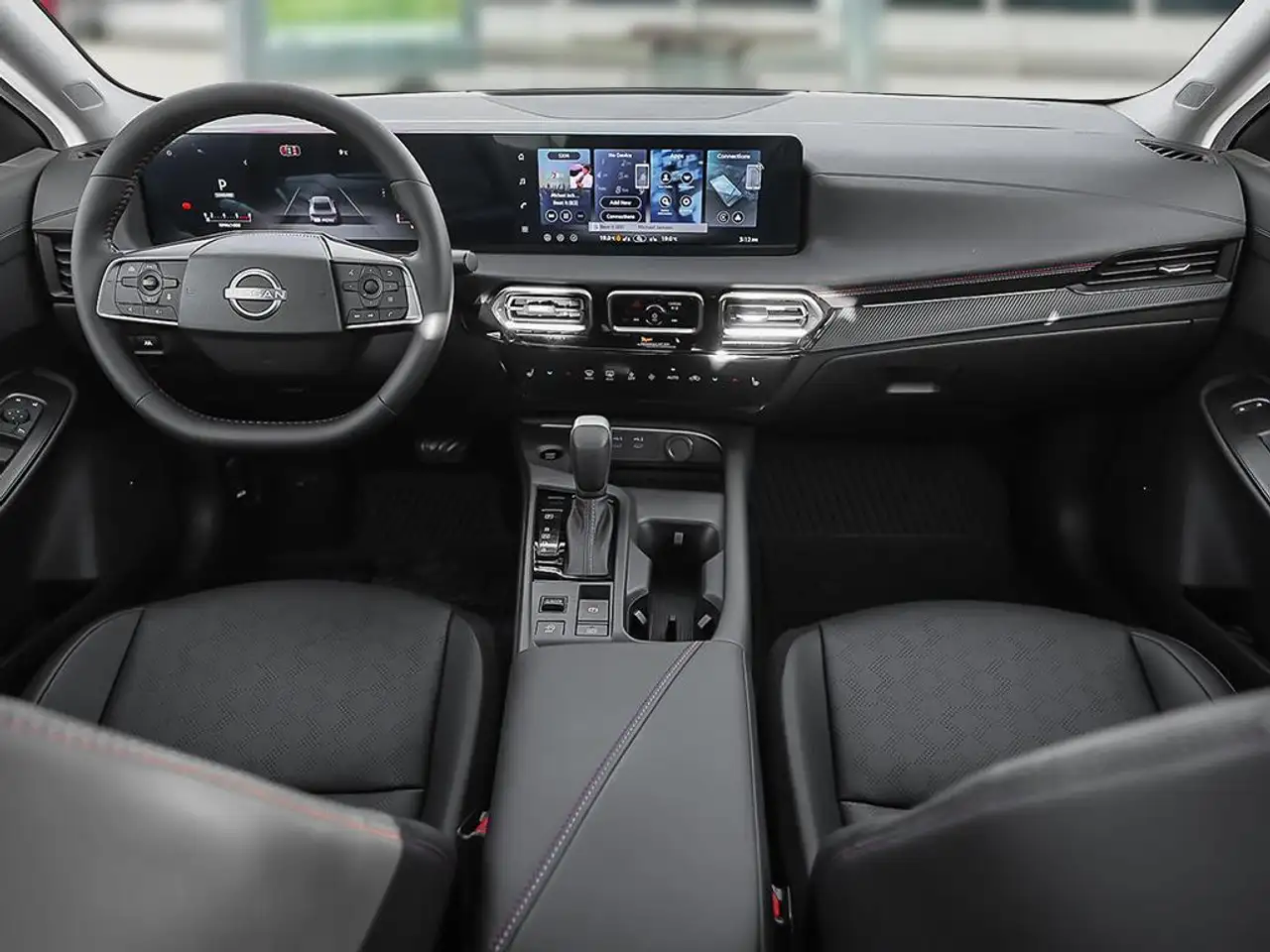 Nissan Sentra снимка Nissan Sentra