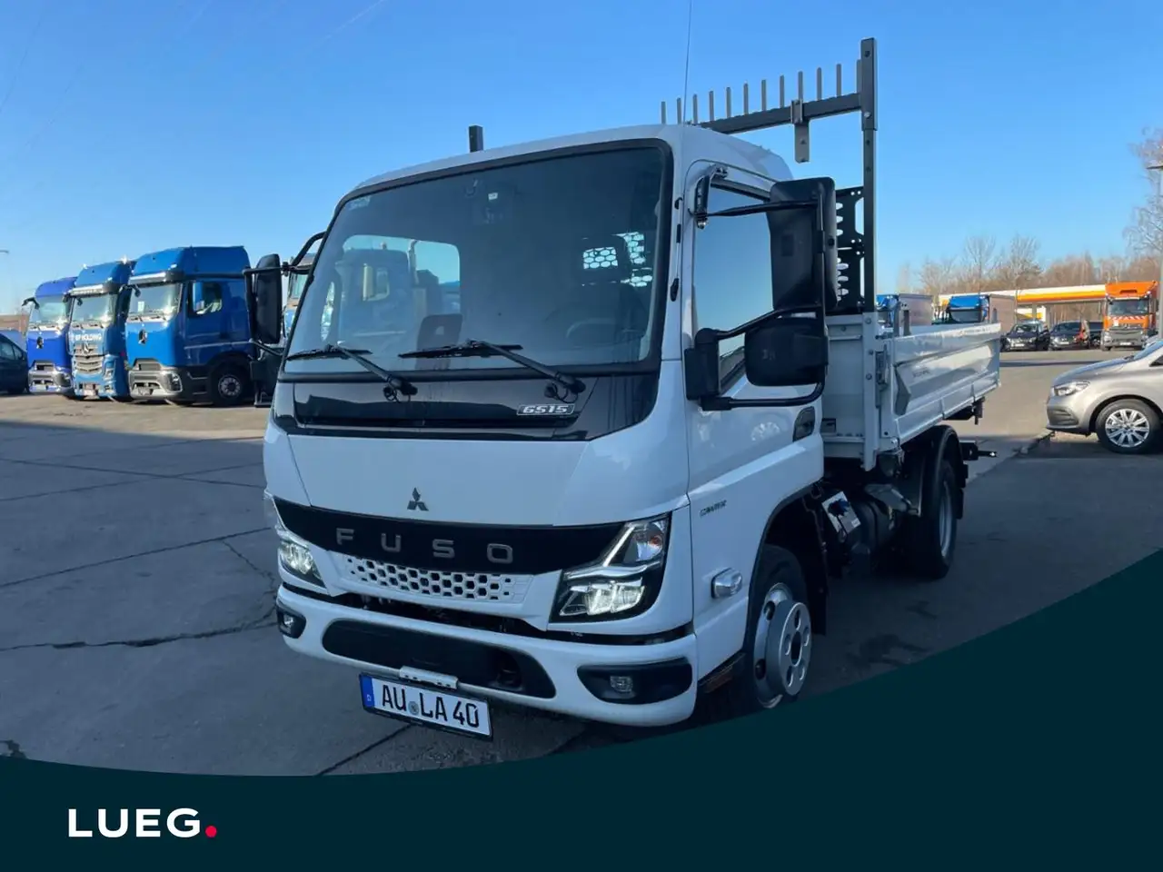 Fuso Unknown