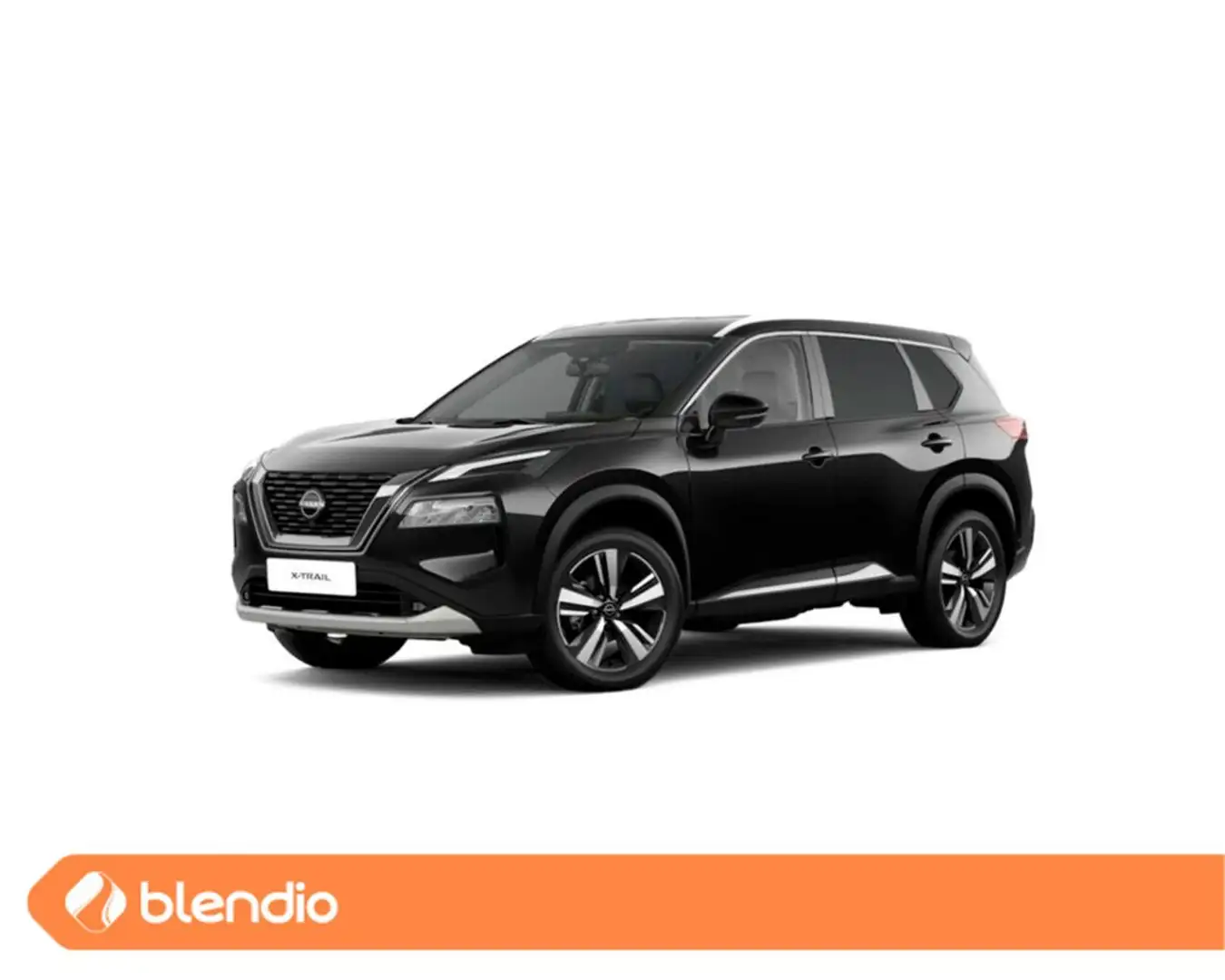 Nissan X-Trail 5pl 1.5 e-POWER 152kW 4x2 A/T Tekna Negro - 1